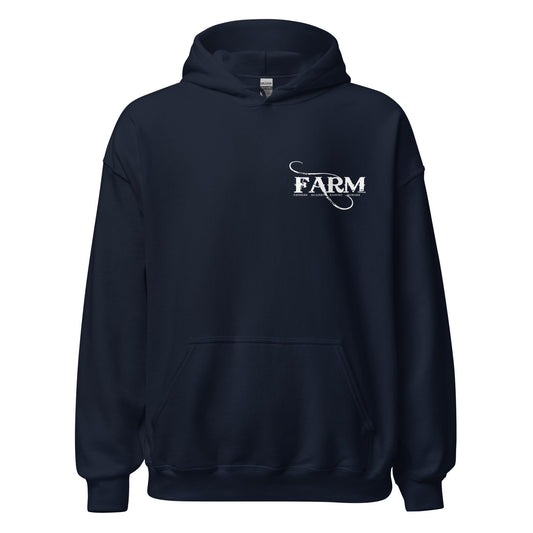 Hands On Hoodie - Navy