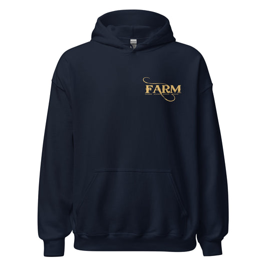 Intolerant Hoodie - Navy