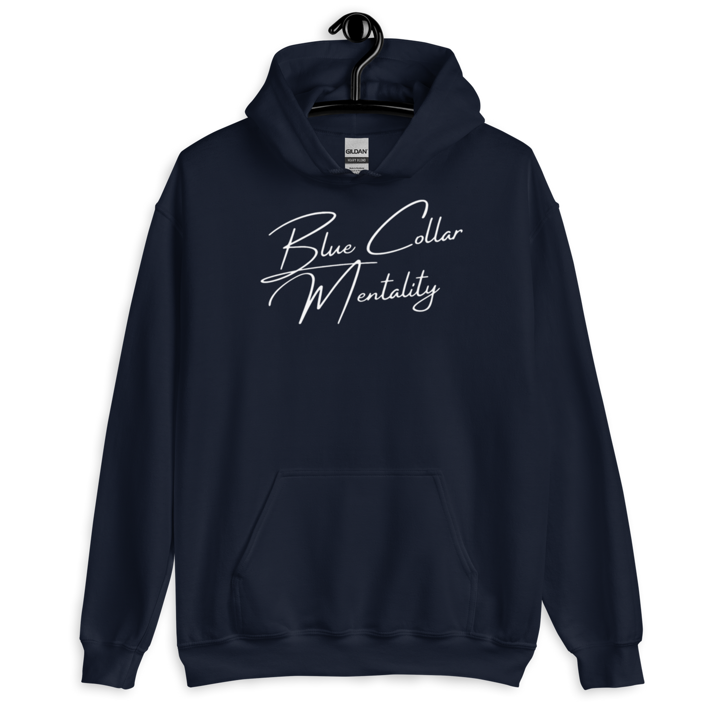 White letter Hoodie