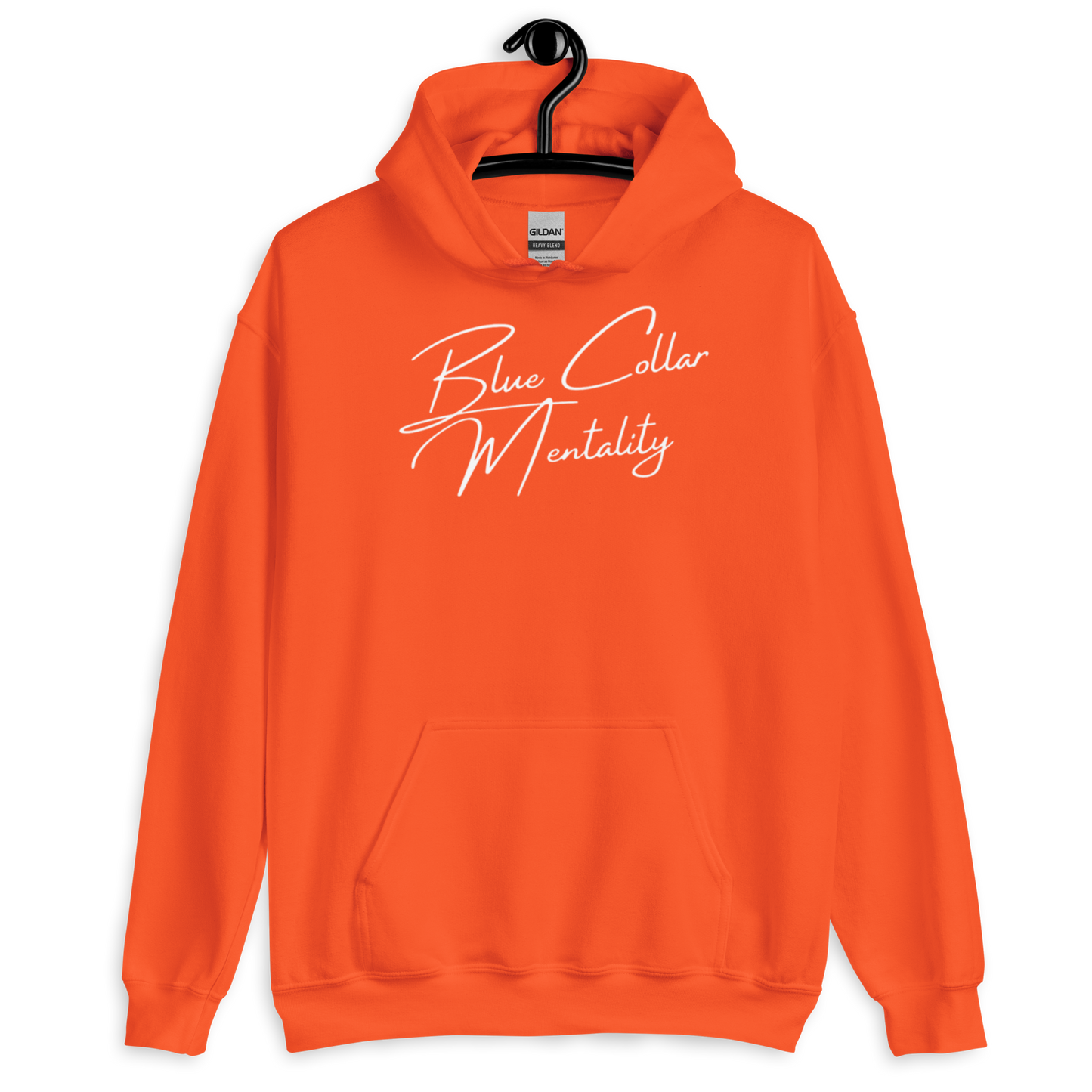 White letter Hoodie