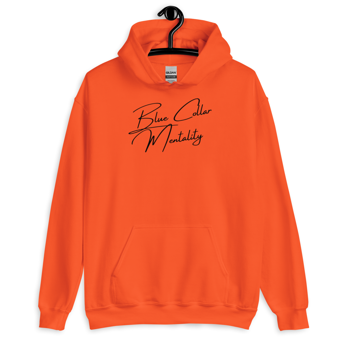 Black Letter Hoodie