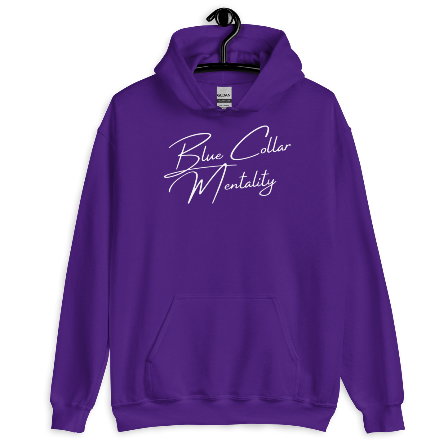 White letter Hoodie