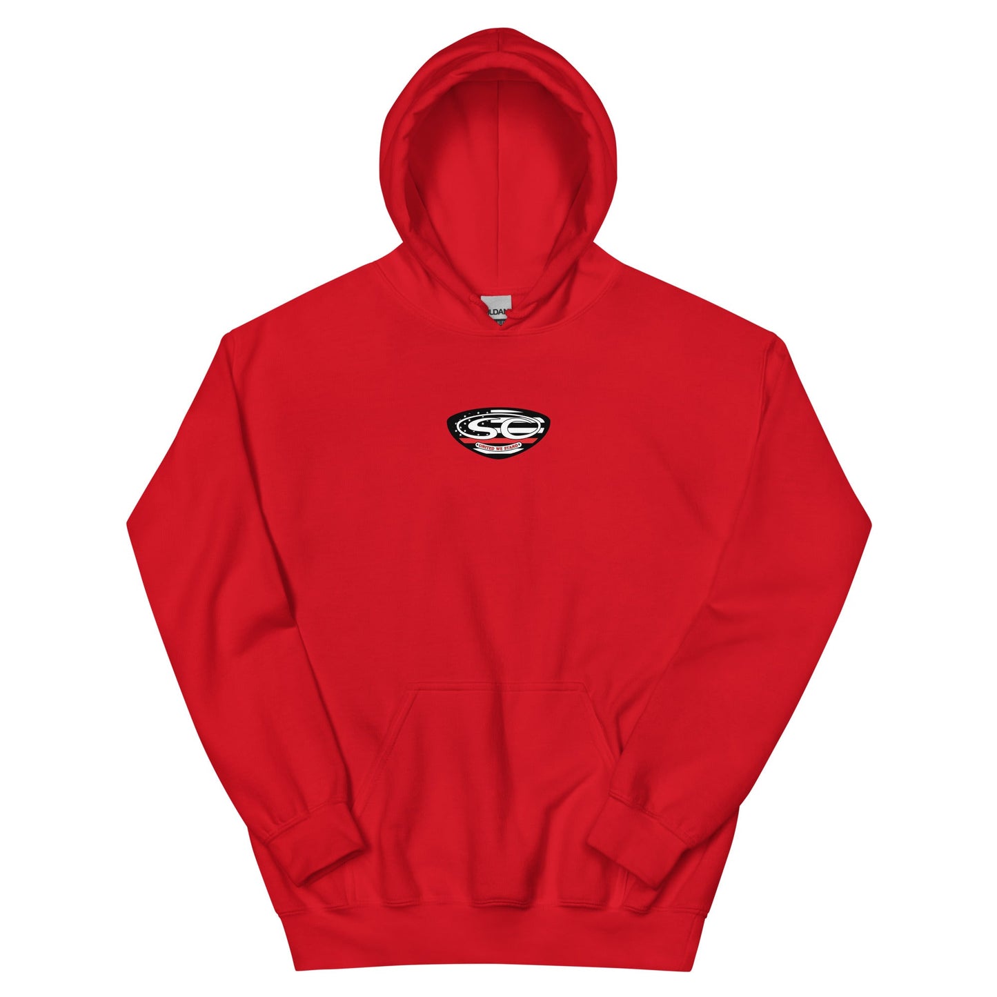 Santa Cruz Surf Shop United We Stand Womens Hoodie