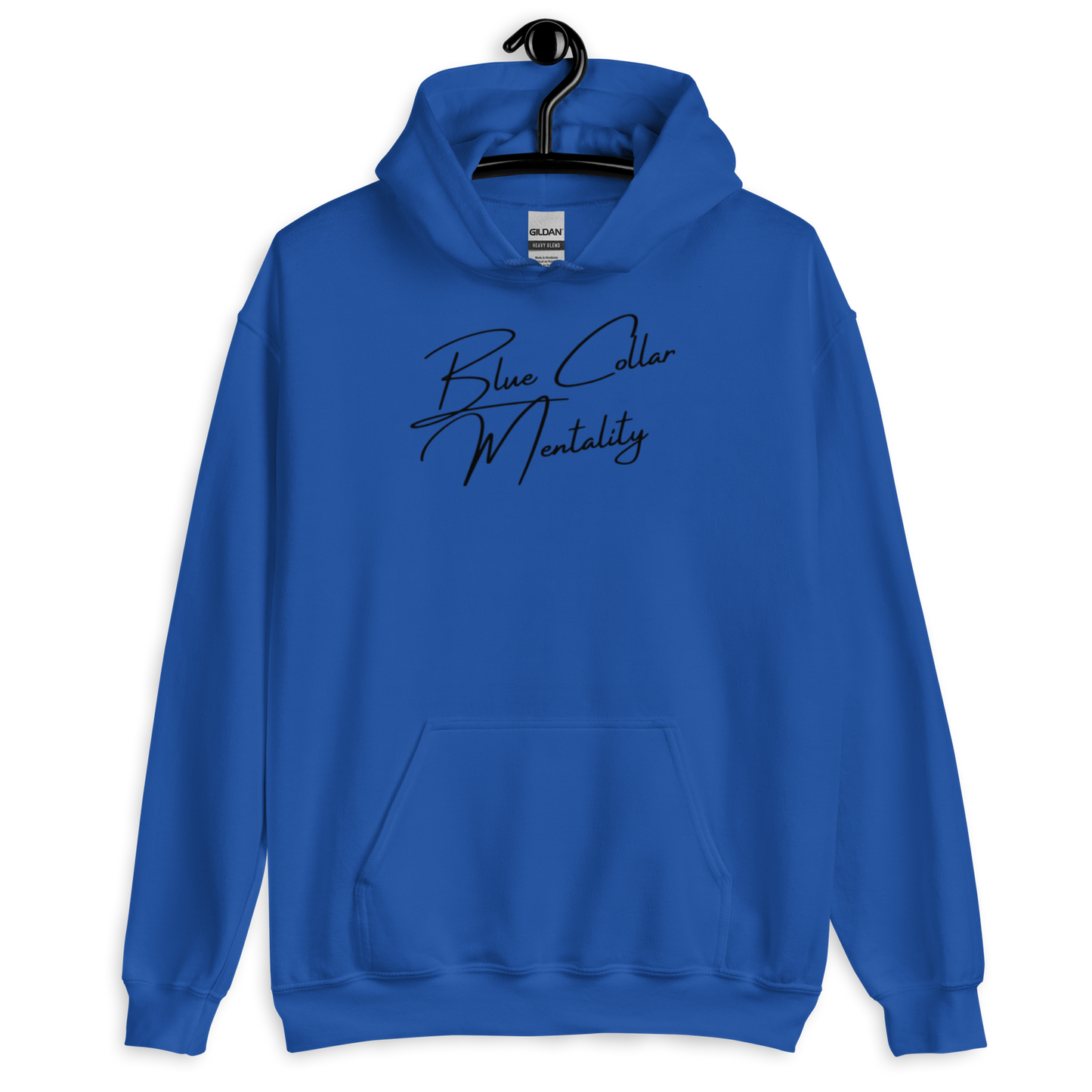 Black Letter Hoodie