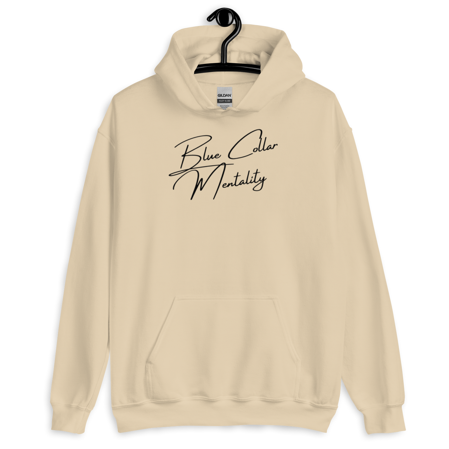 Black Letter Hoodie