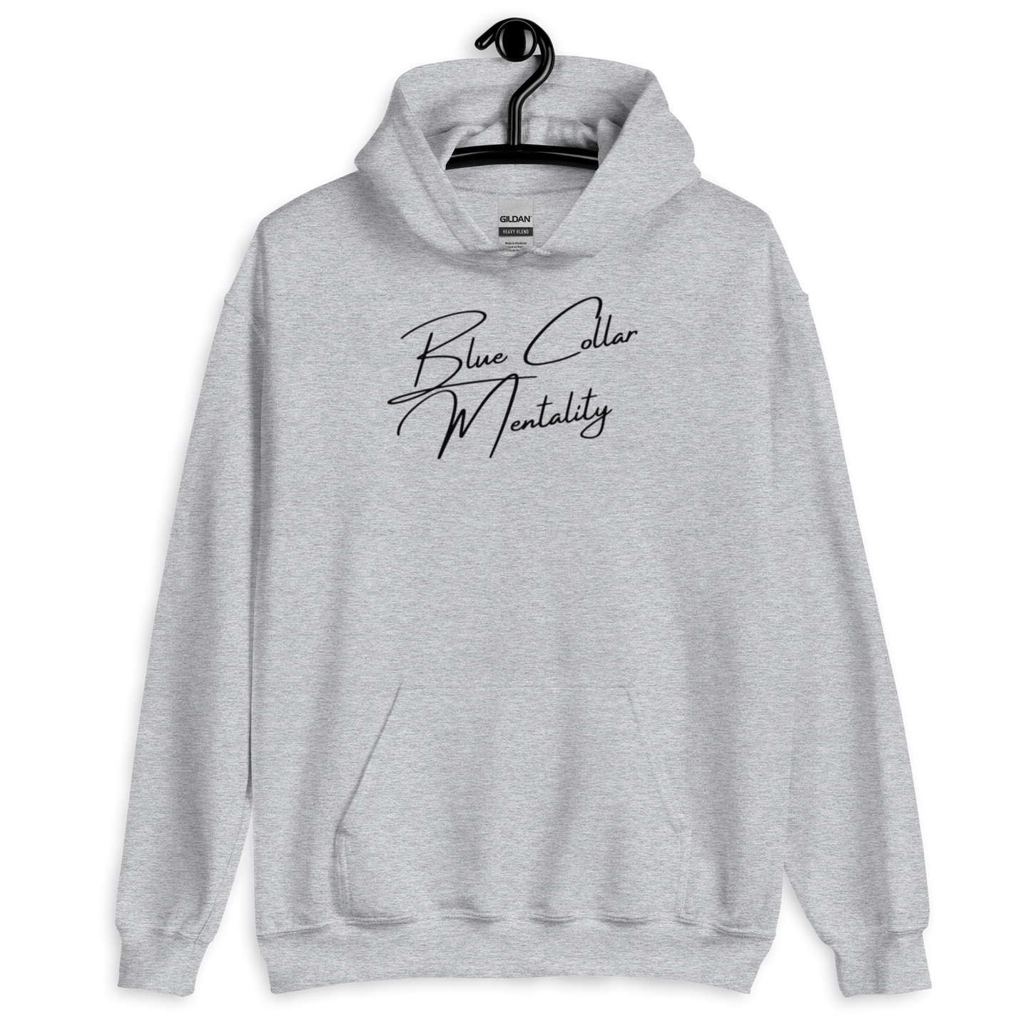 Black Letter Hoodie