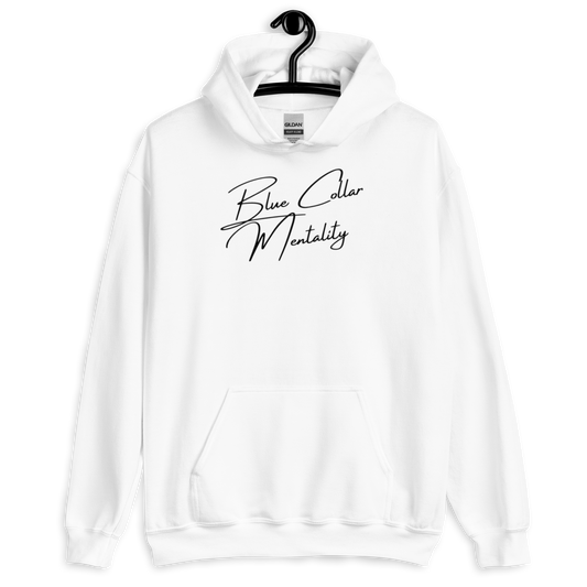 Black Letter Hoodie