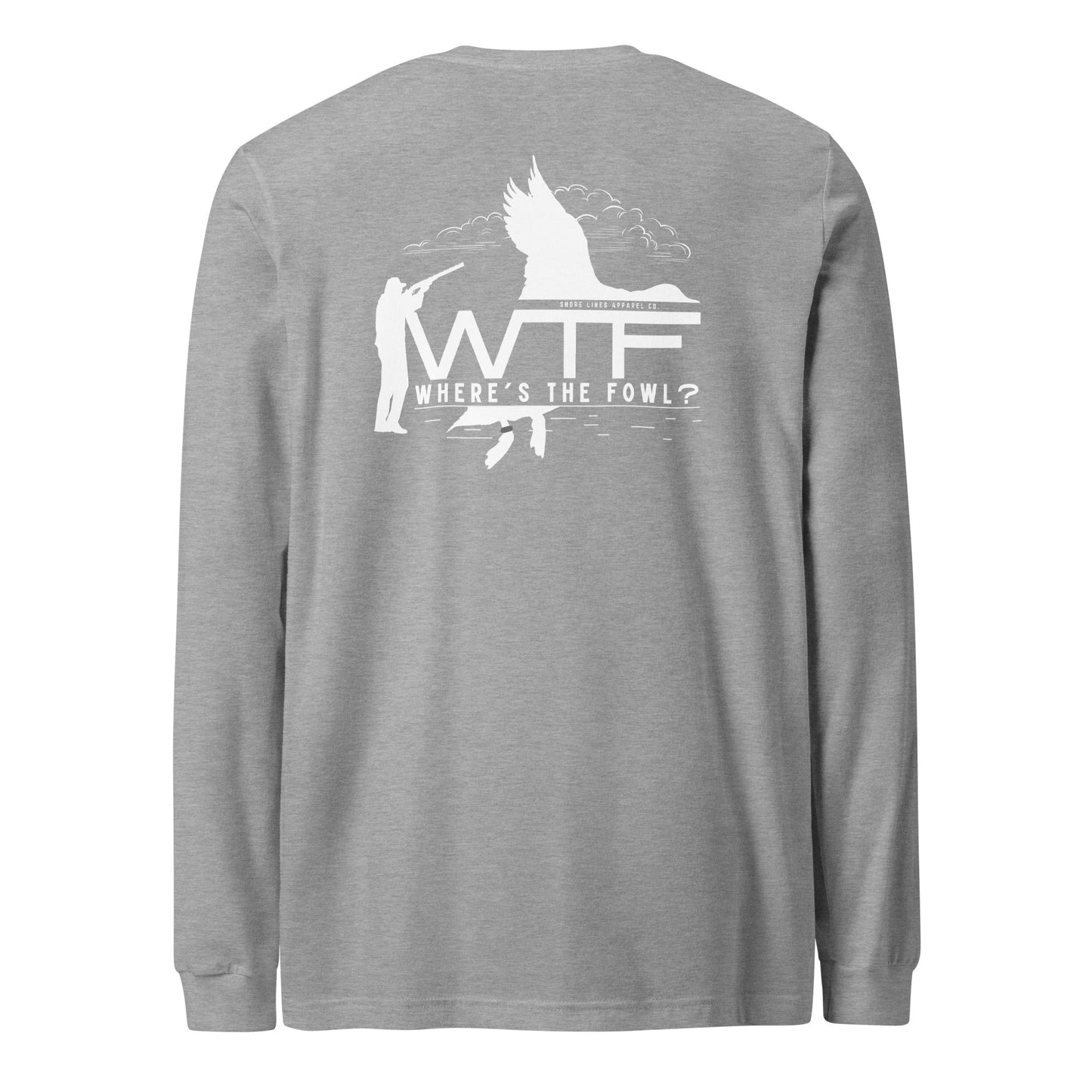 WTF | Long Sleeve