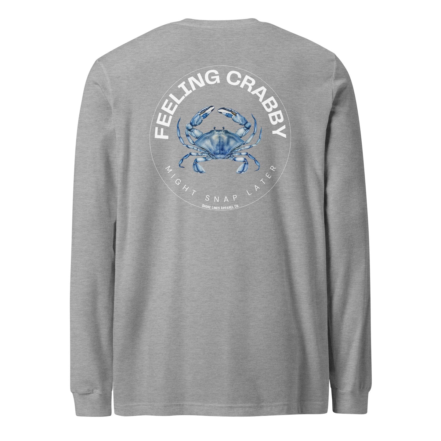 Feeling Crabby | Long Sleeve
