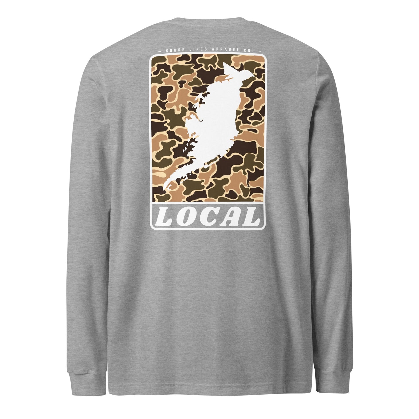 LOCAL | Long Sleeve