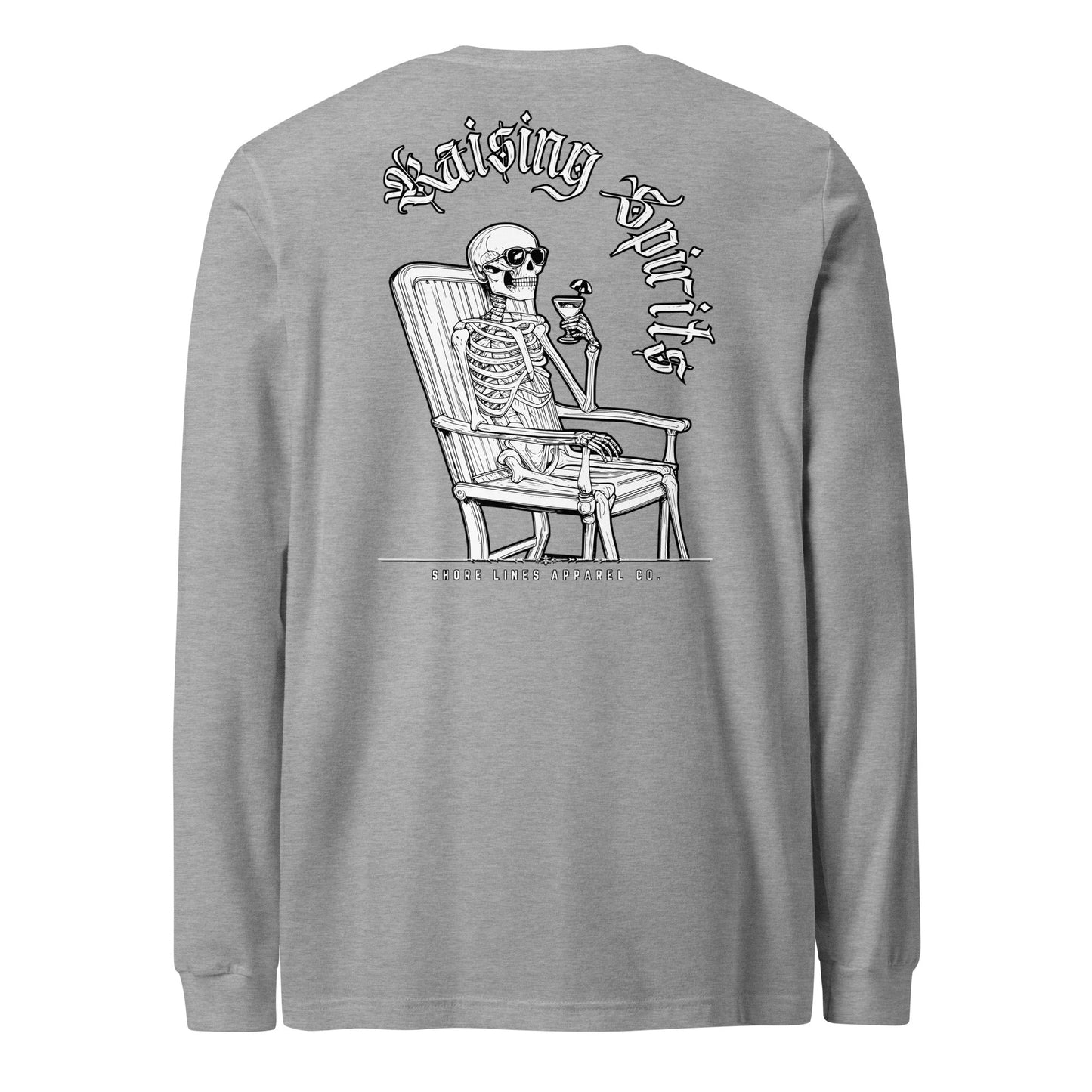 Raising Spirits | Long Sleeve