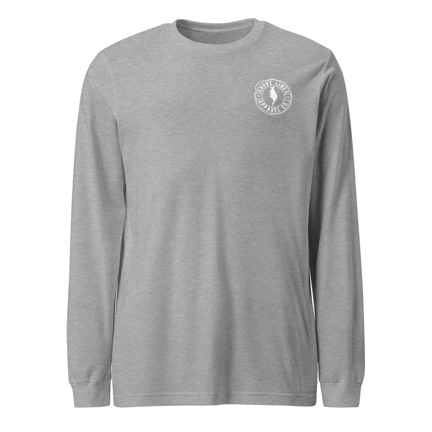 Shuckin A | Long Sleeve