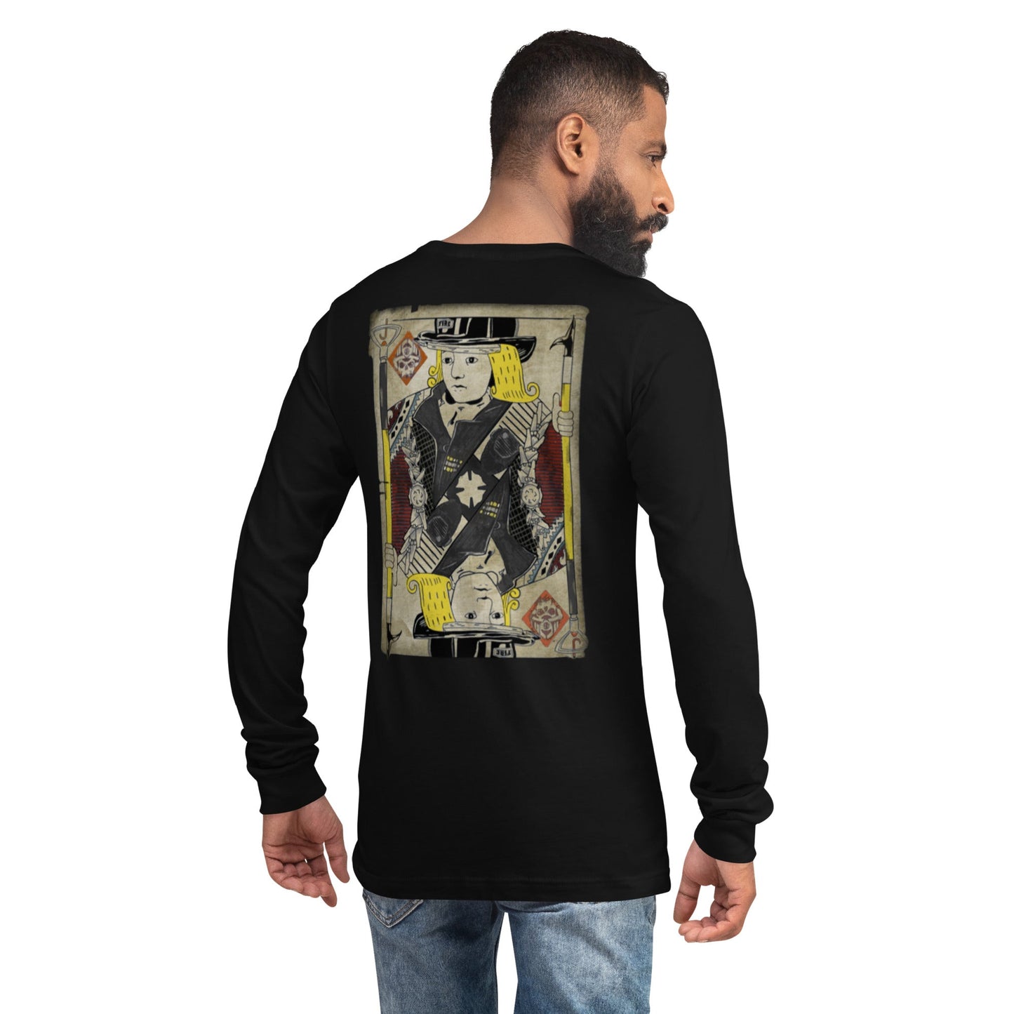 The Jack Premium Long Sleeve Tee