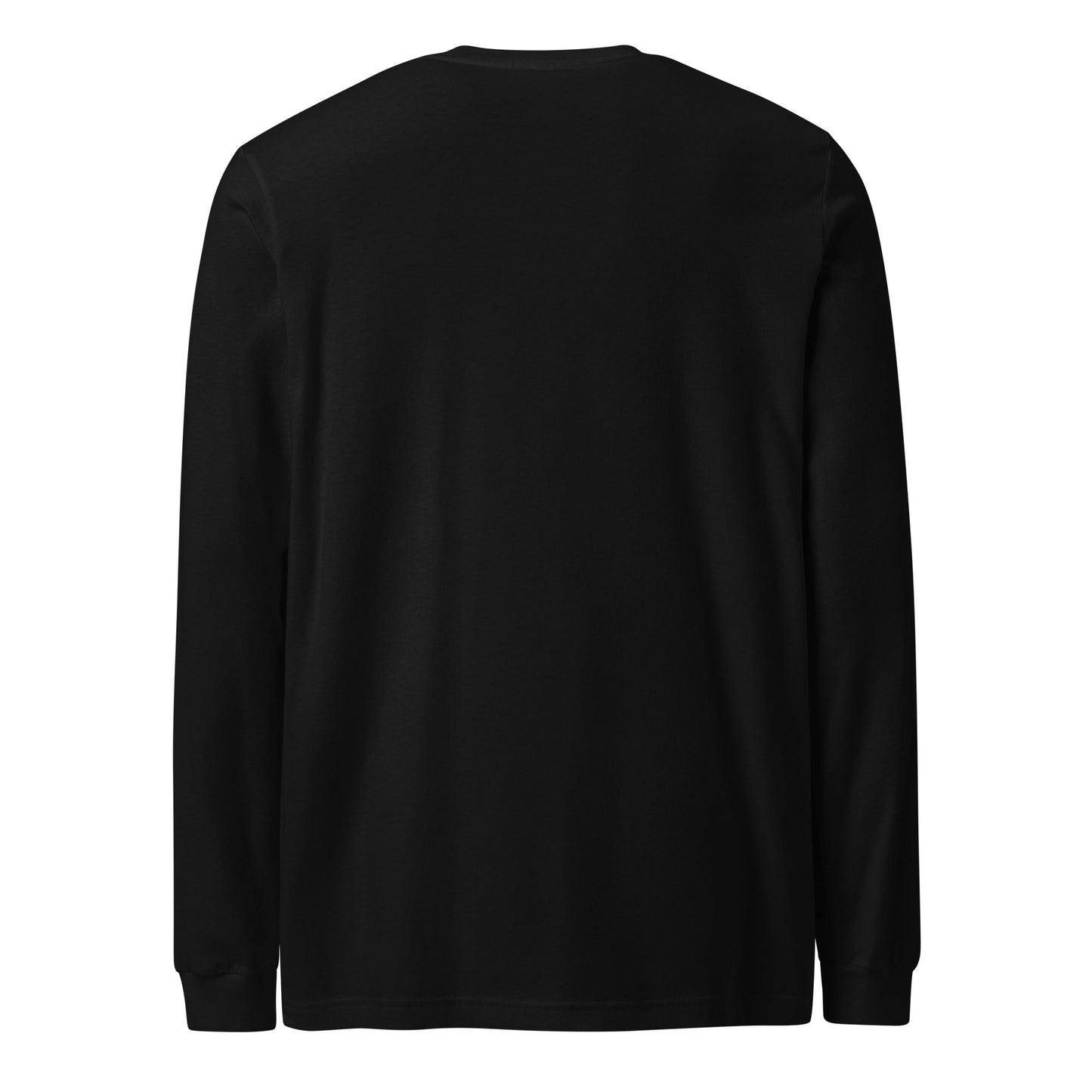 Mandatory Ideas Long Sleeve Statism T-shirt