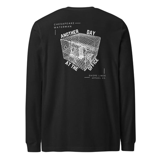 A Waterman's Day | Long Sleeve