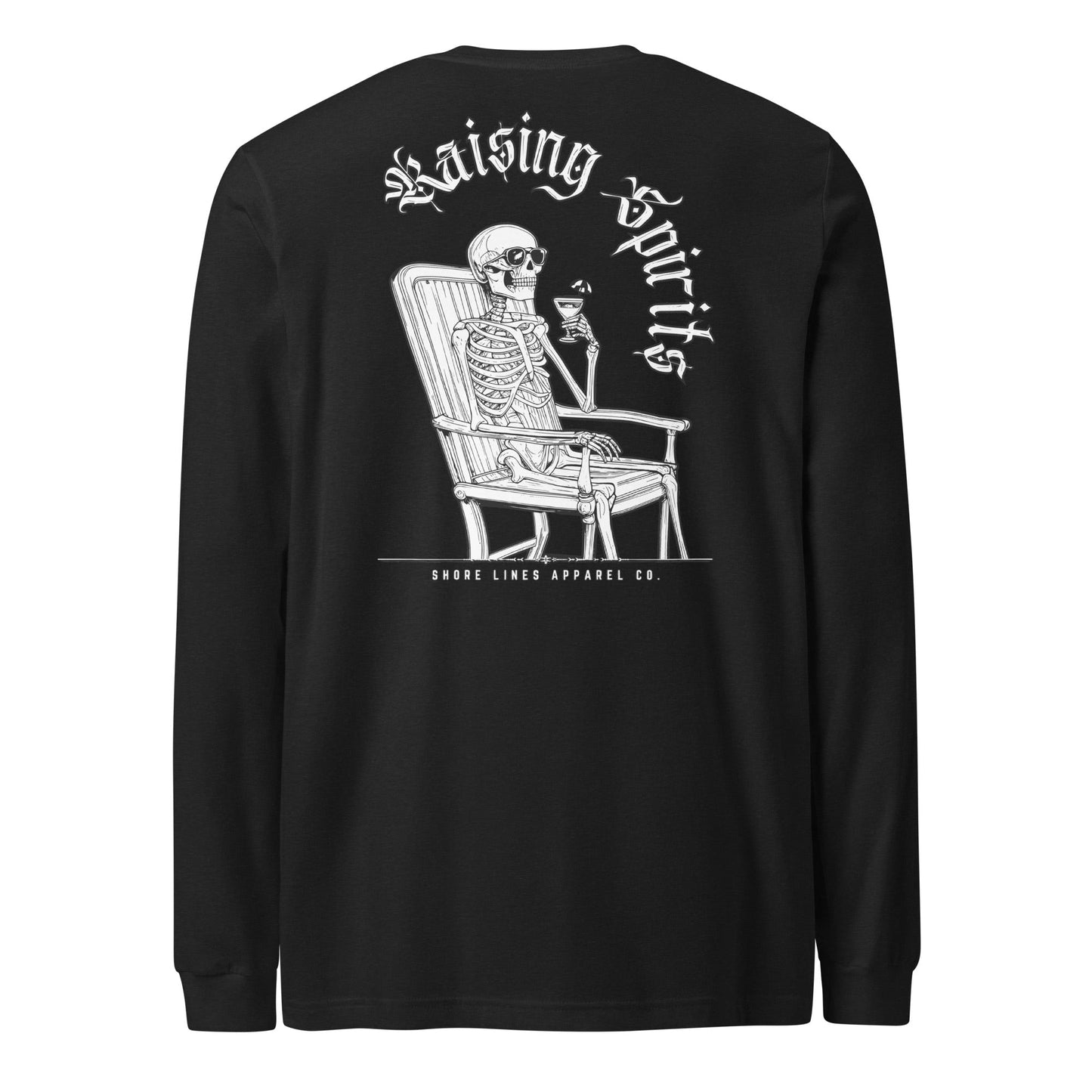 Raising Spirits | Long Sleeve