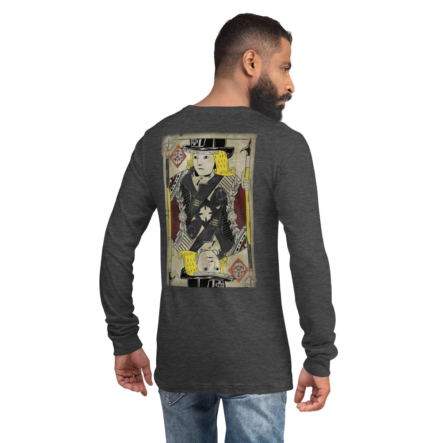The Jack Premium Long Sleeve Tee
