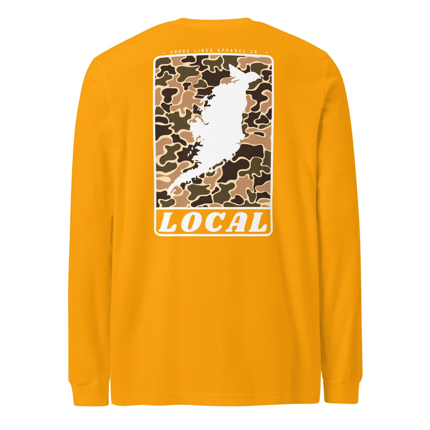 LOCAL | Long Sleeve