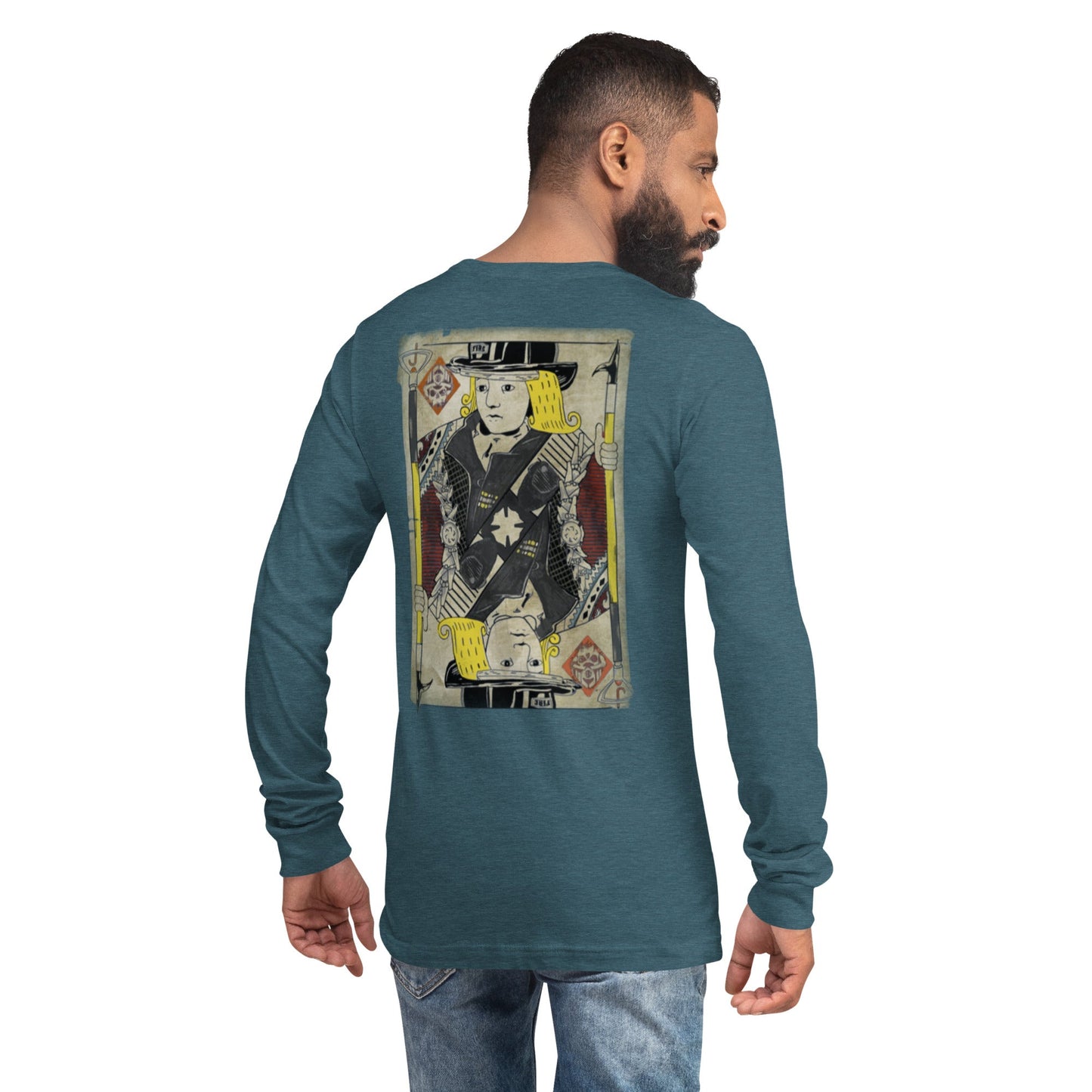 The Jack Premium Long Sleeve Tee
