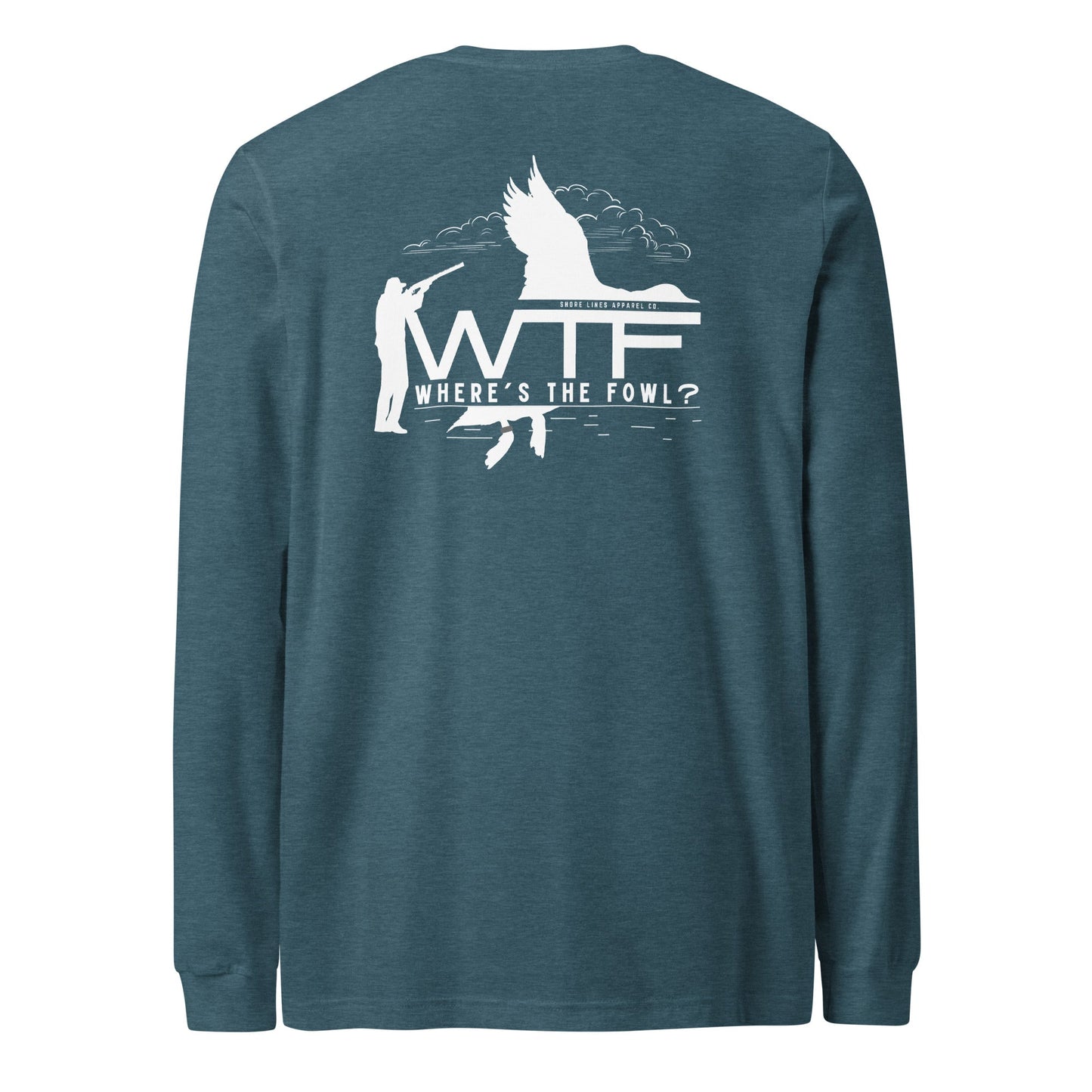 WTF | Long Sleeve