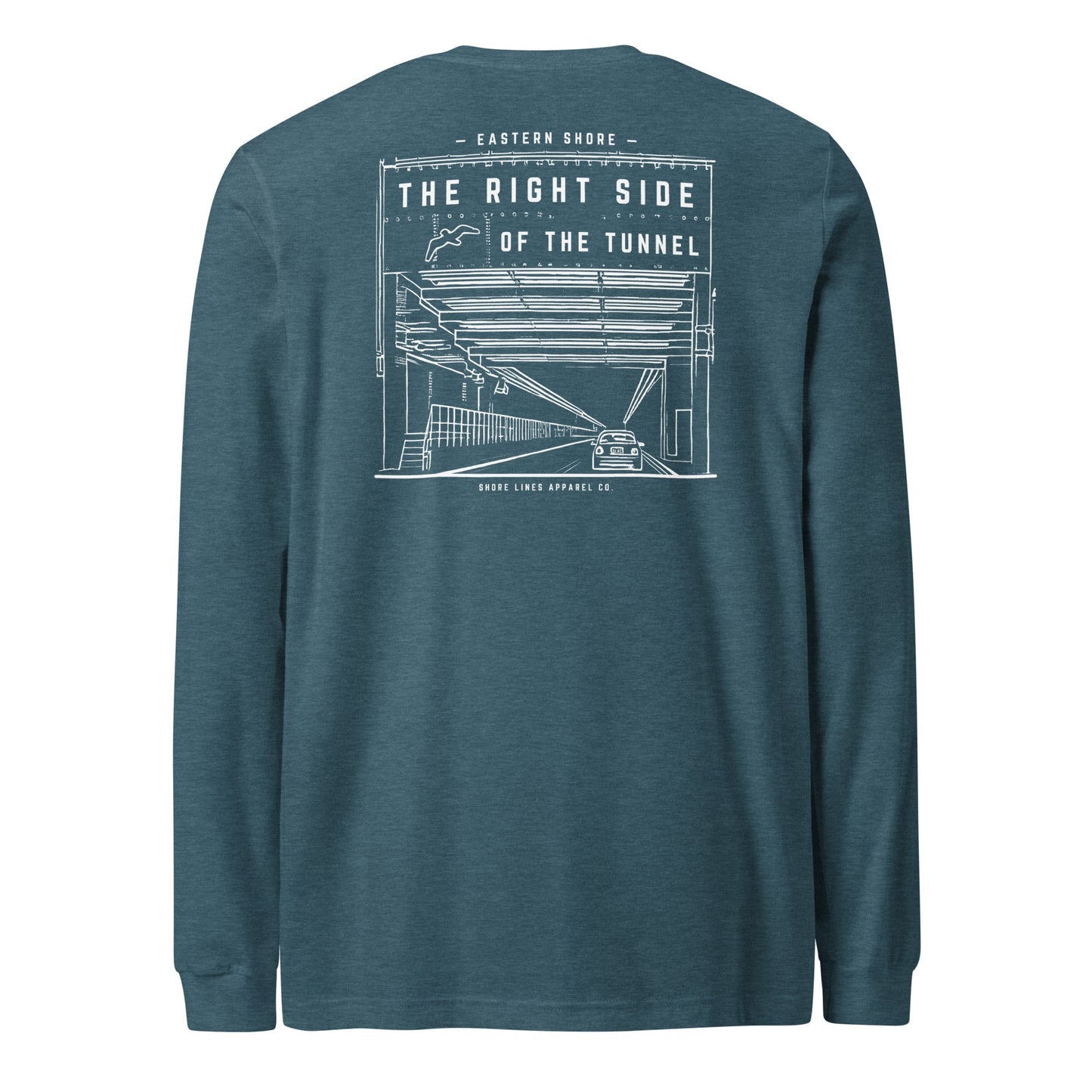 The Right Side CBBT | Long Sleeve