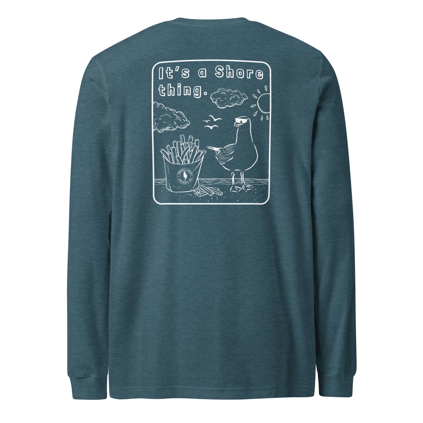 A Shore Thing | Long Sleeve