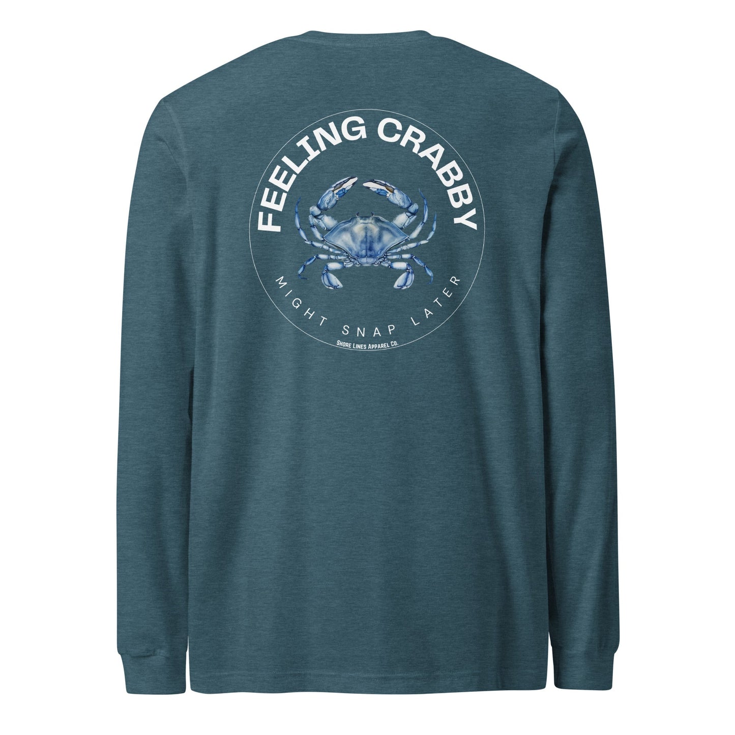 Feeling Crabby | Long Sleeve