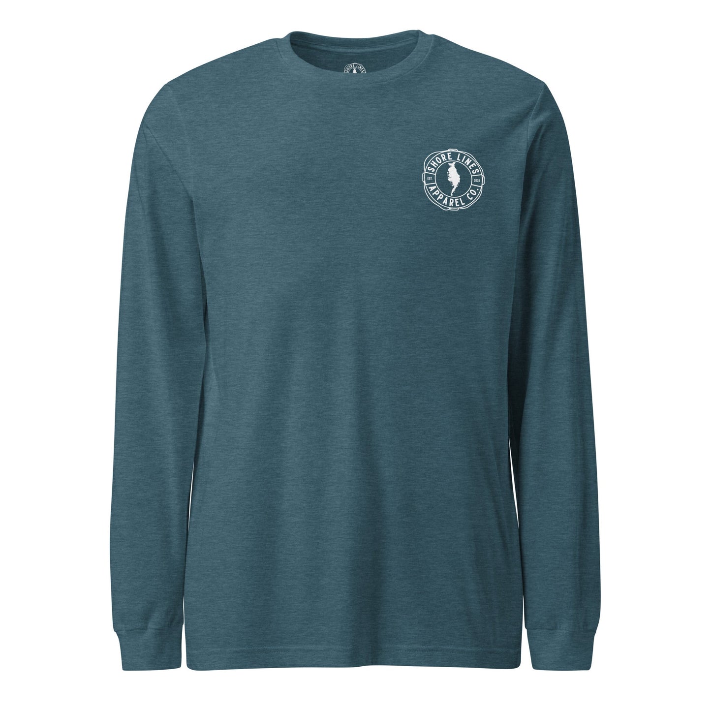 The Right Side CBBT | Long Sleeve