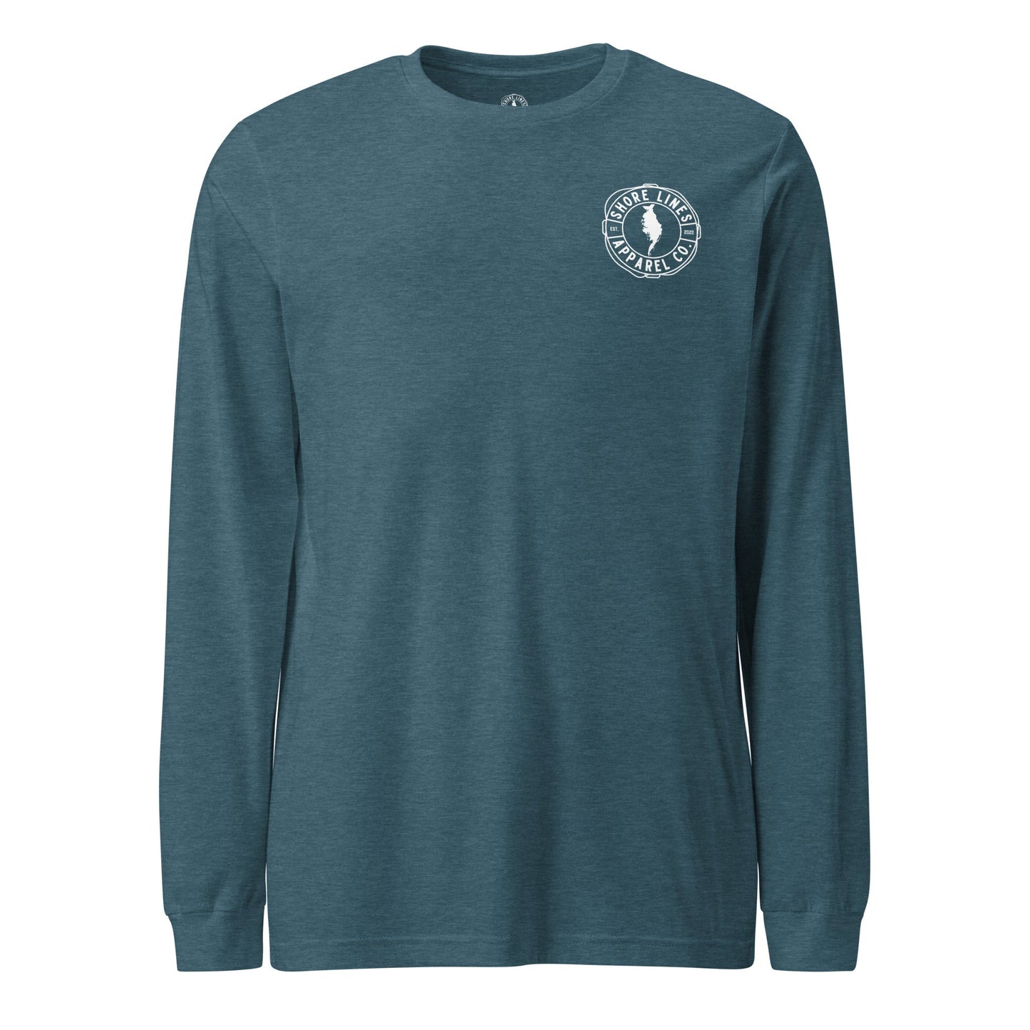 LOCAL (pink) | Long Sleeve