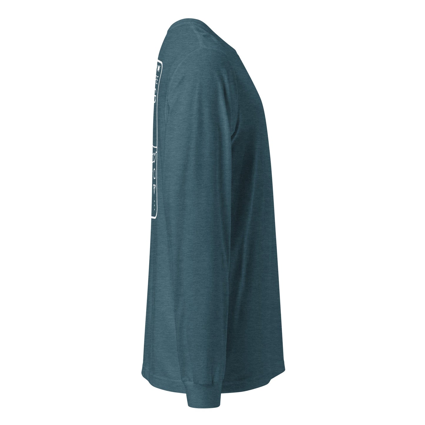 Watching Reels | Long Sleeve