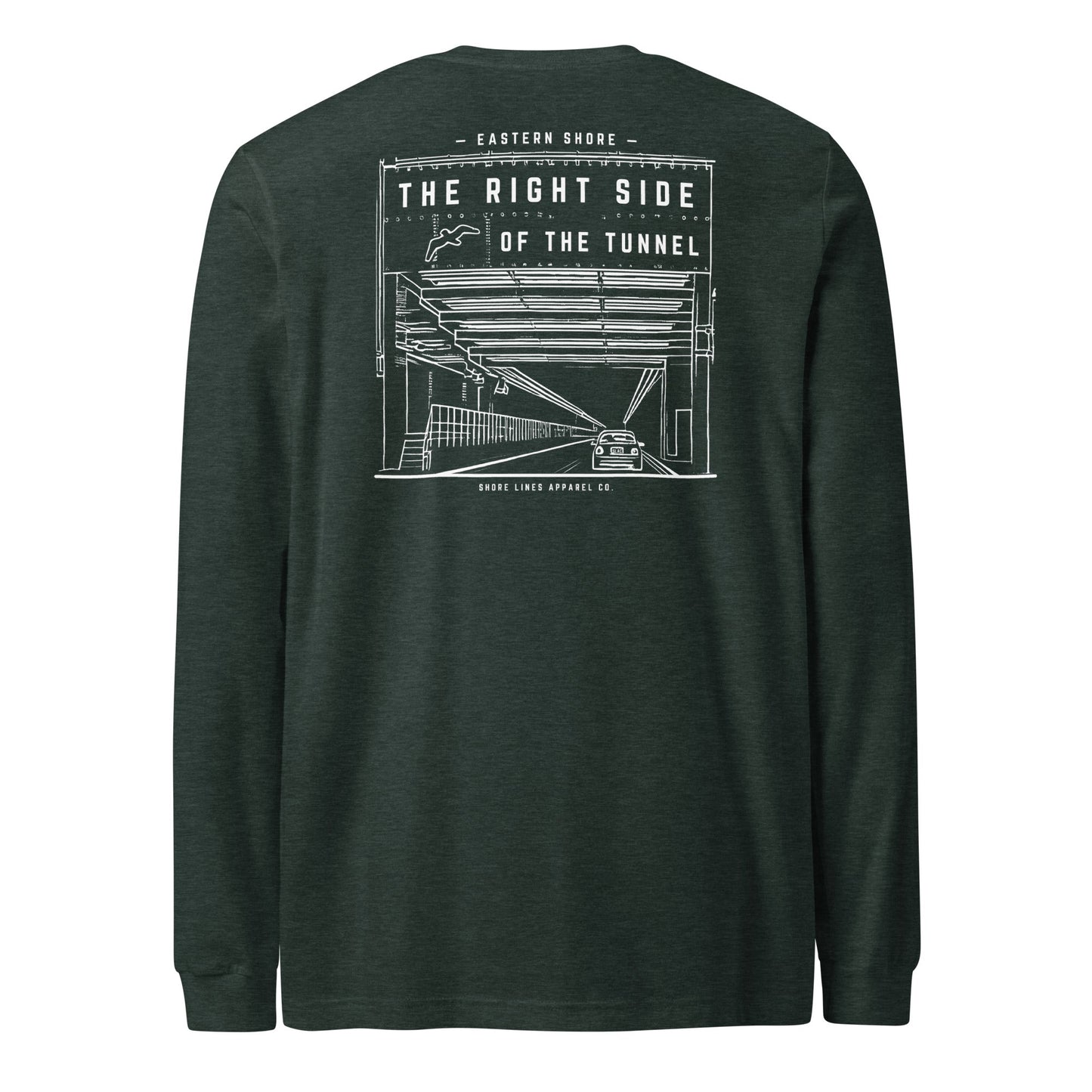 The Right Side CBBT | Long Sleeve