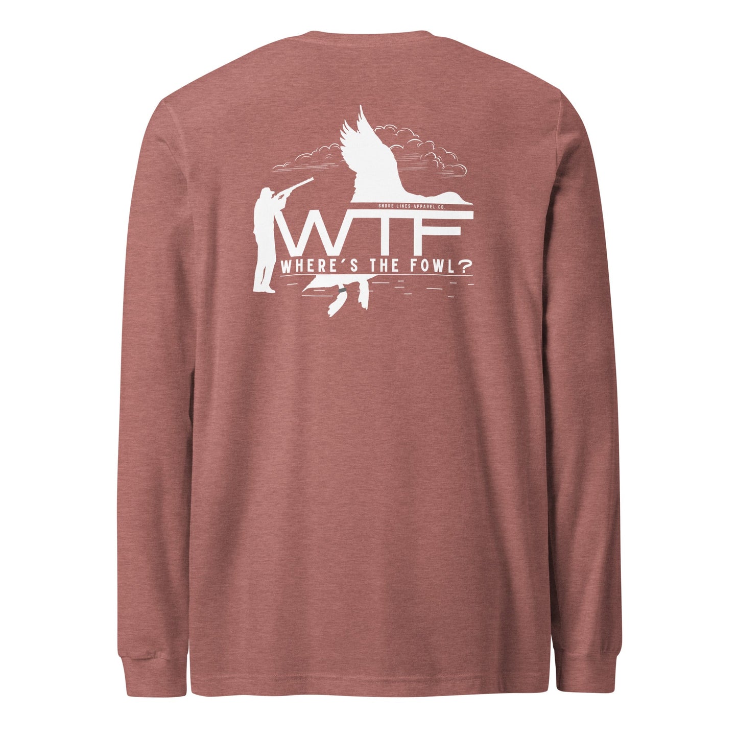 WTF | Long Sleeve