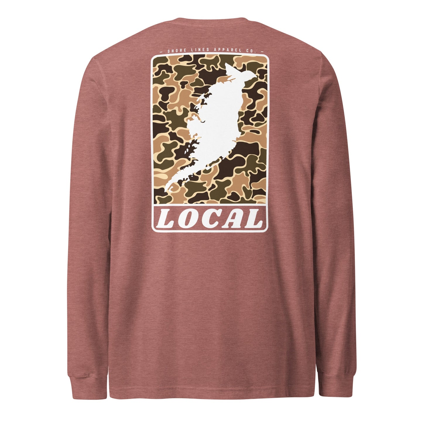 LOCAL | Long Sleeve