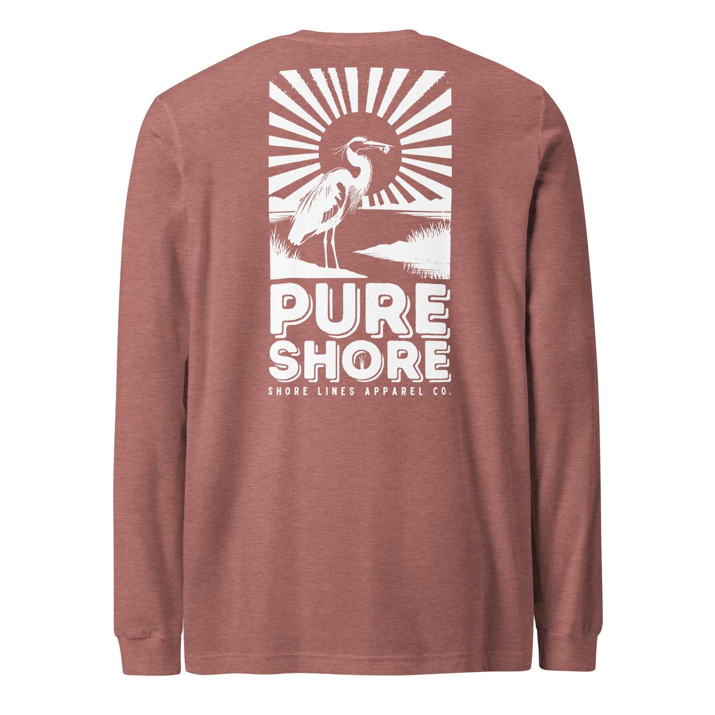 Pure Shore | Long Sleeve