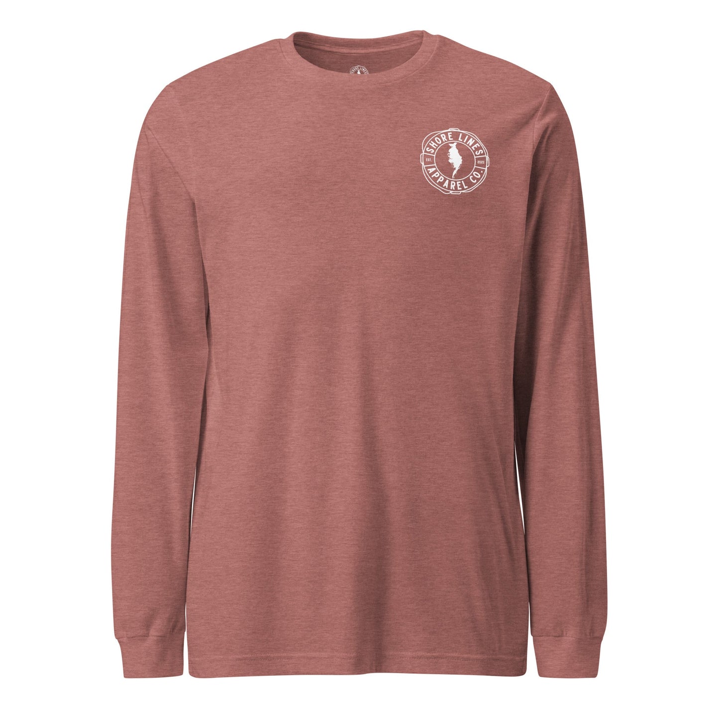 LOCAL (pink) | Long Sleeve