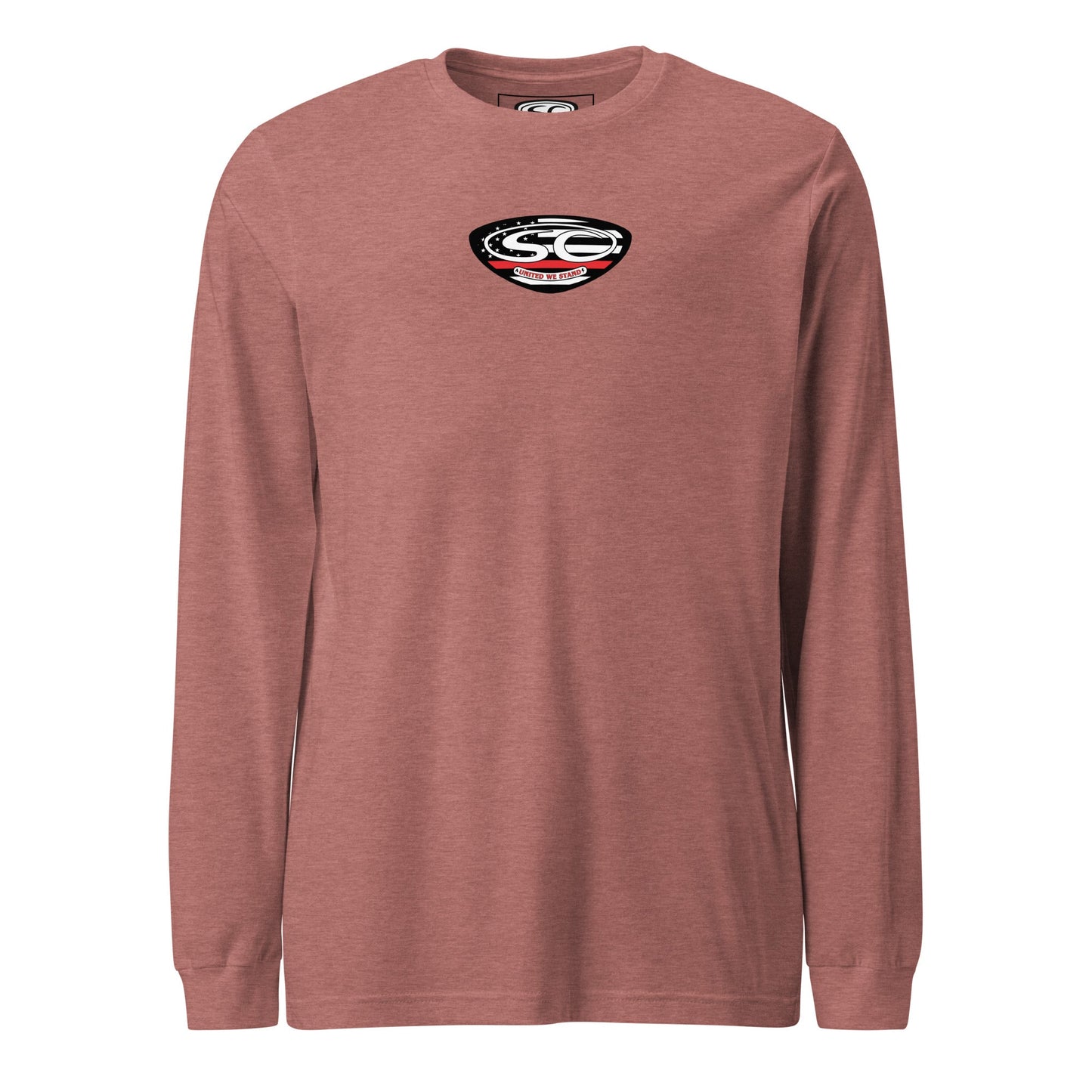 United We Stand SC Womens Long Sleeve Tee