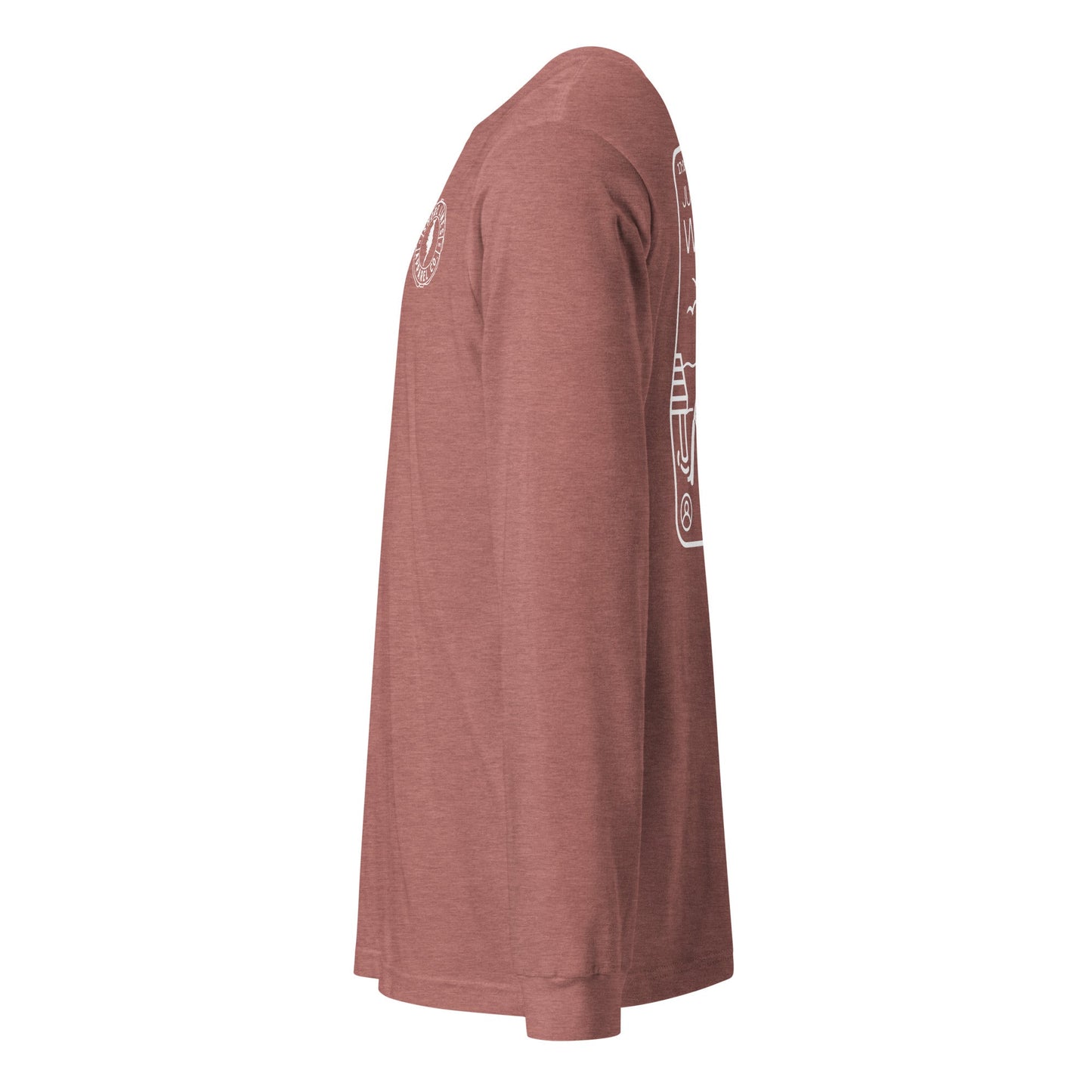 Watching Reels | Long Sleeve