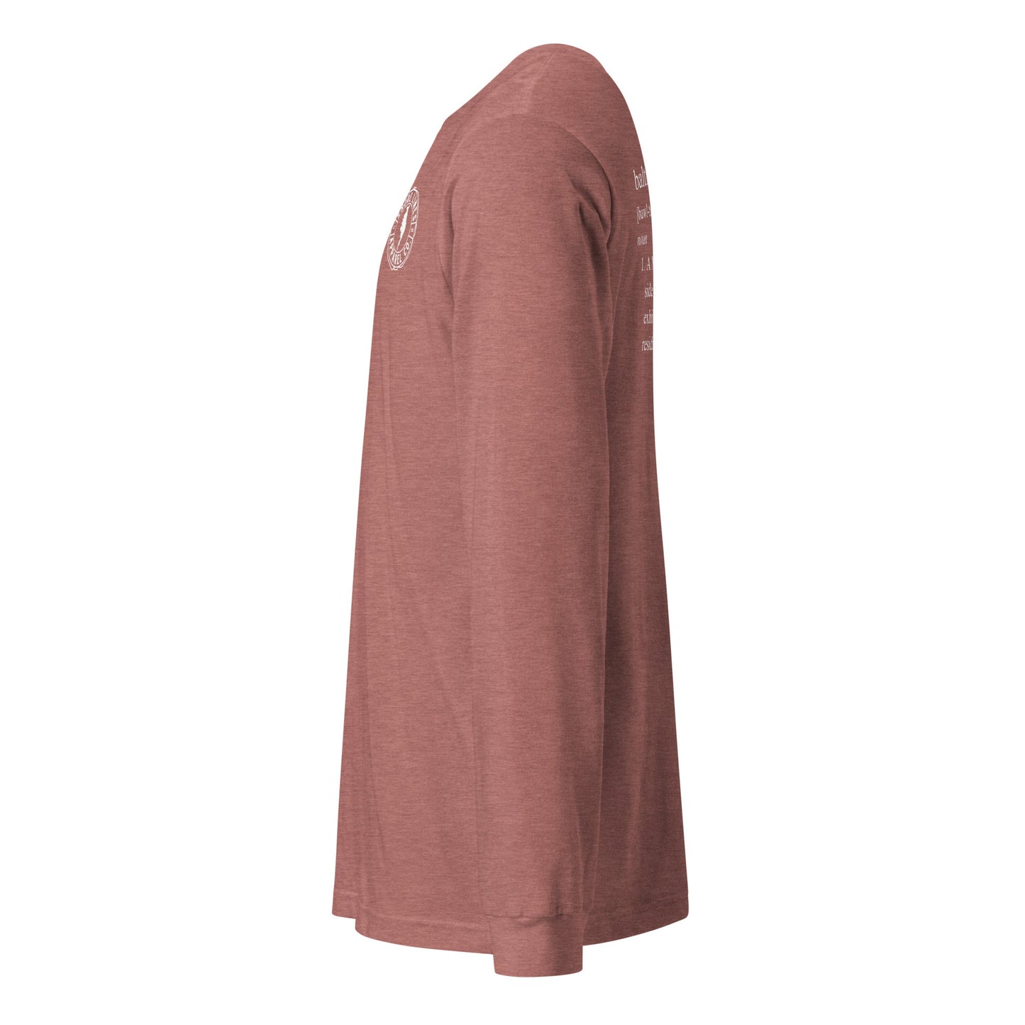 Baltimoron | Long Sleeve