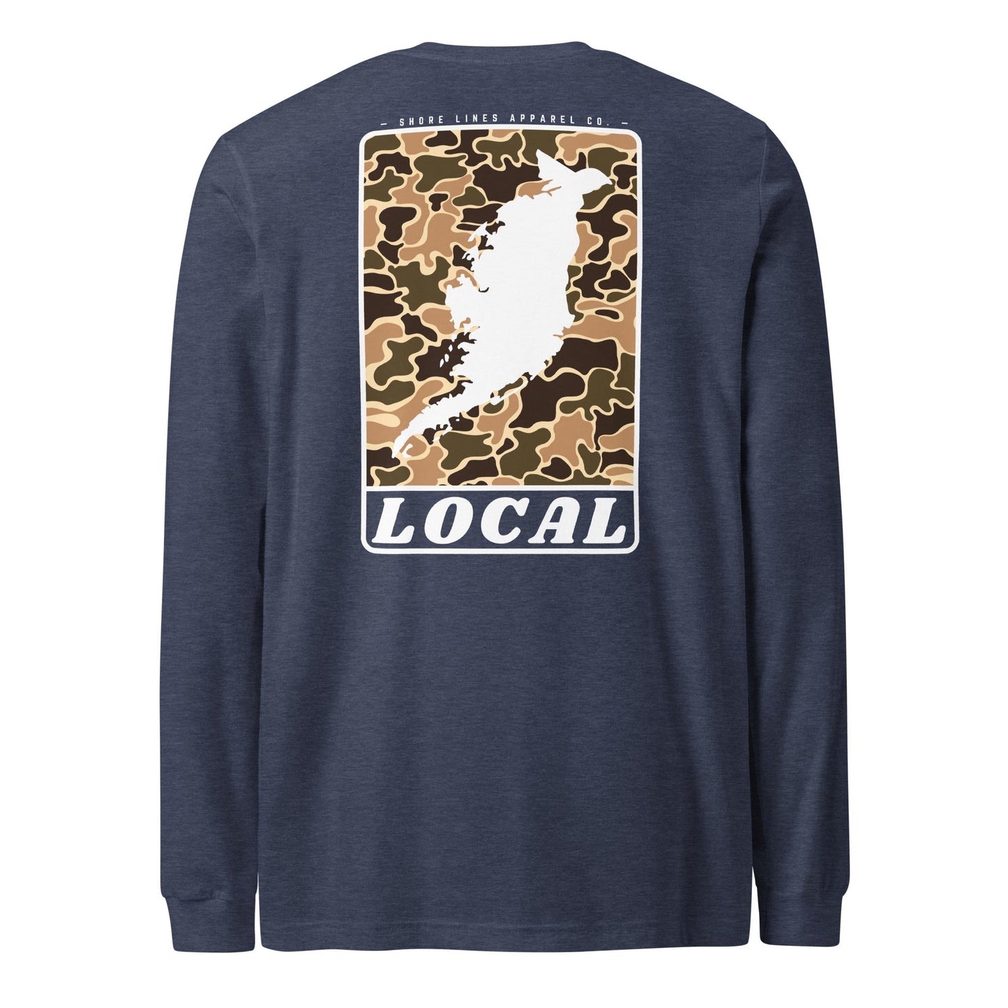 LOCAL | Long Sleeve