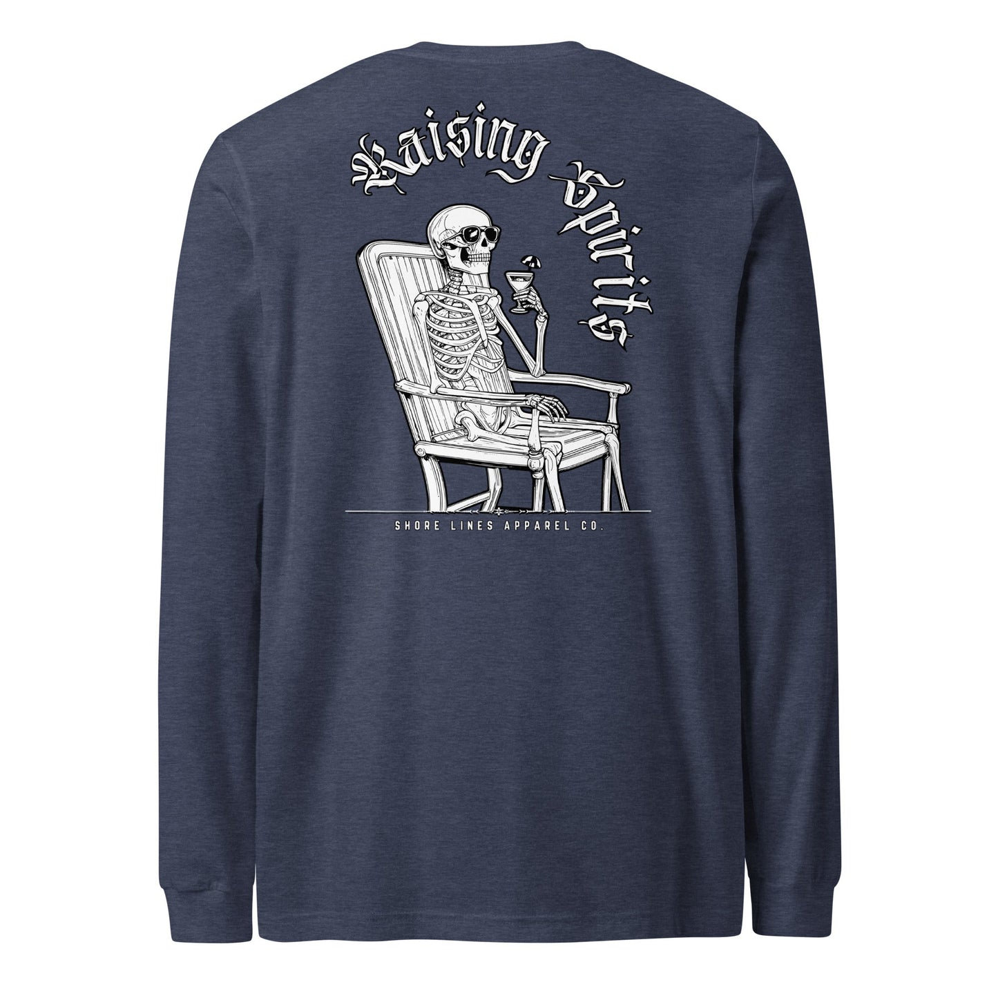 Raising Spirits | Long Sleeve