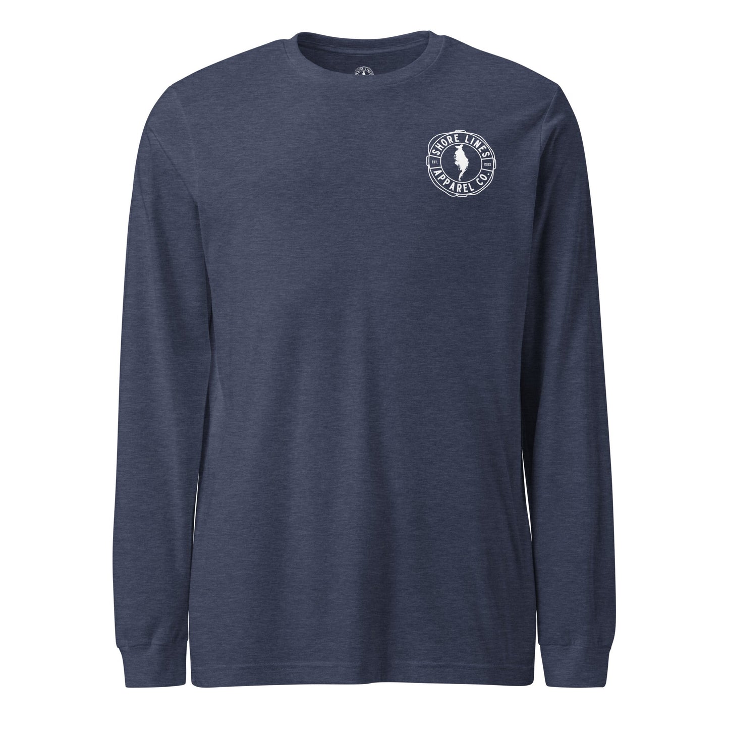 LOCAL (pink) | Long Sleeve