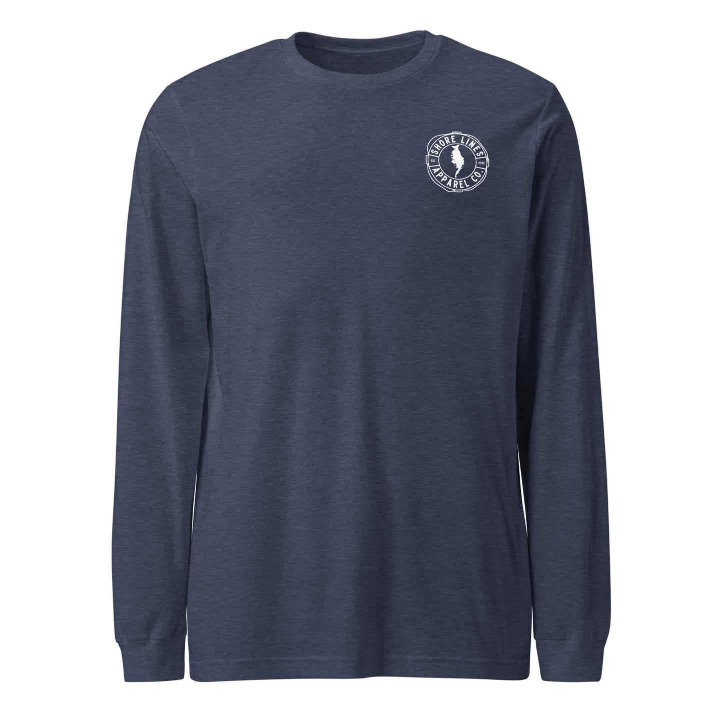 Shuckin A | Long Sleeve