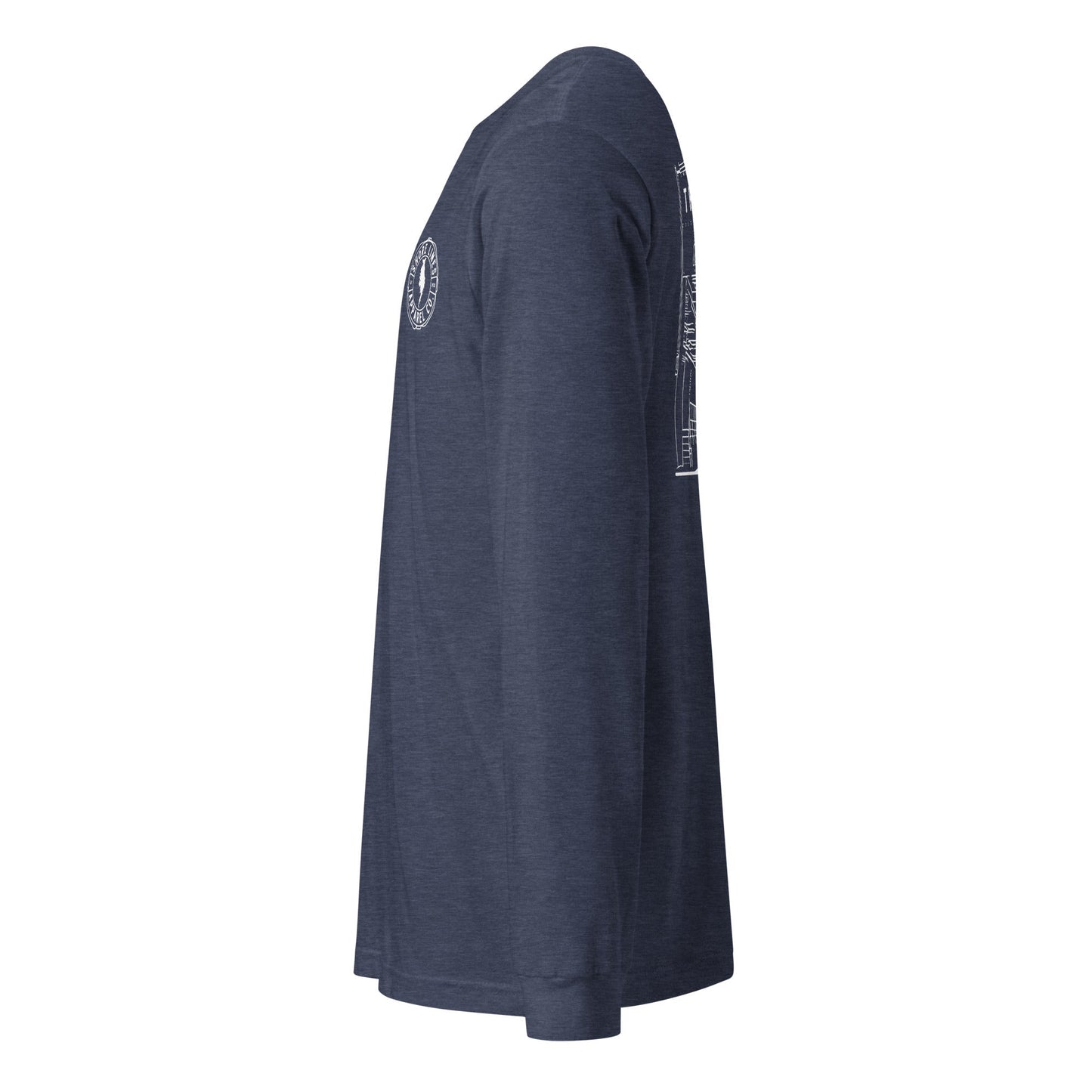 The Right Side CBBT | Long Sleeve