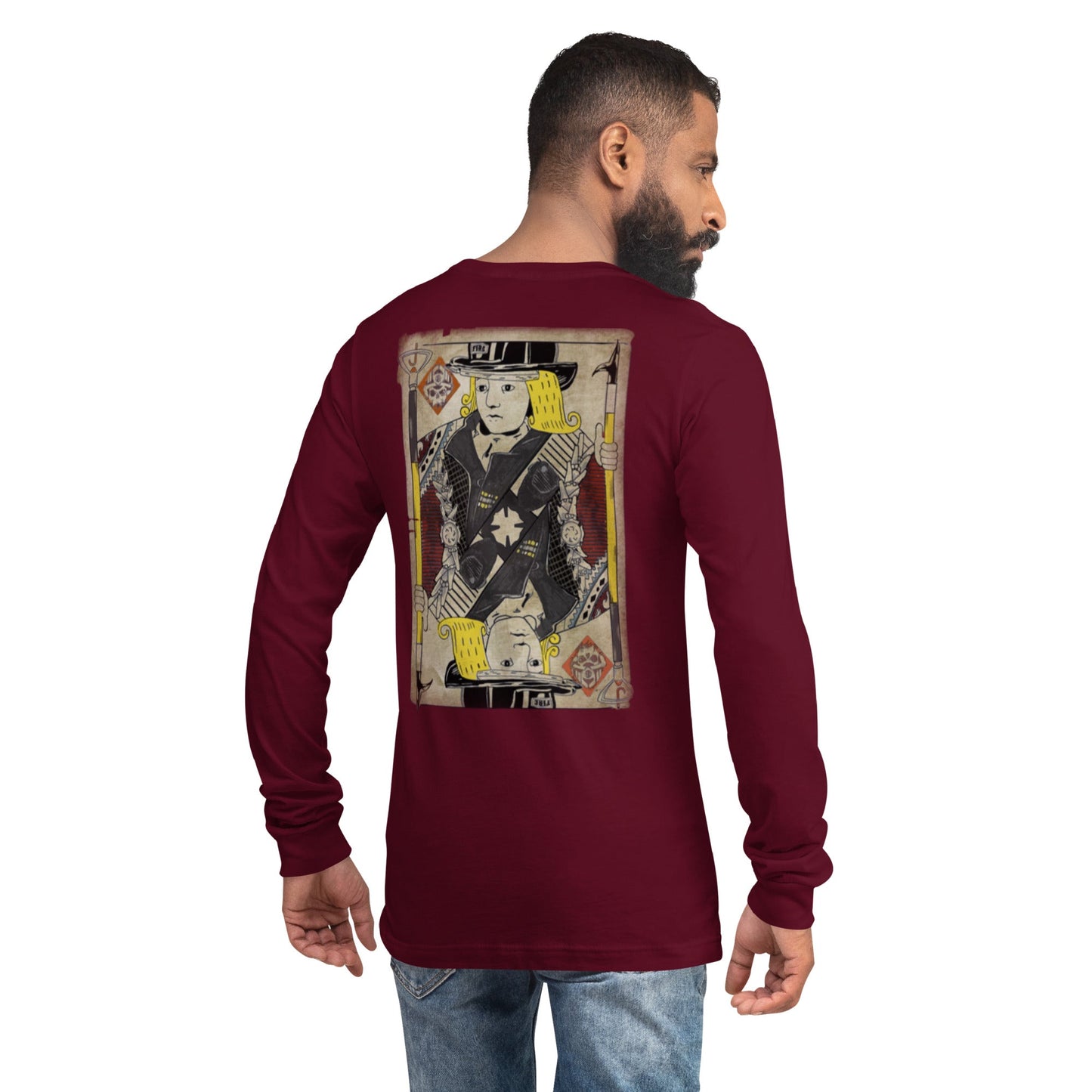 The Jack Premium Long Sleeve Tee