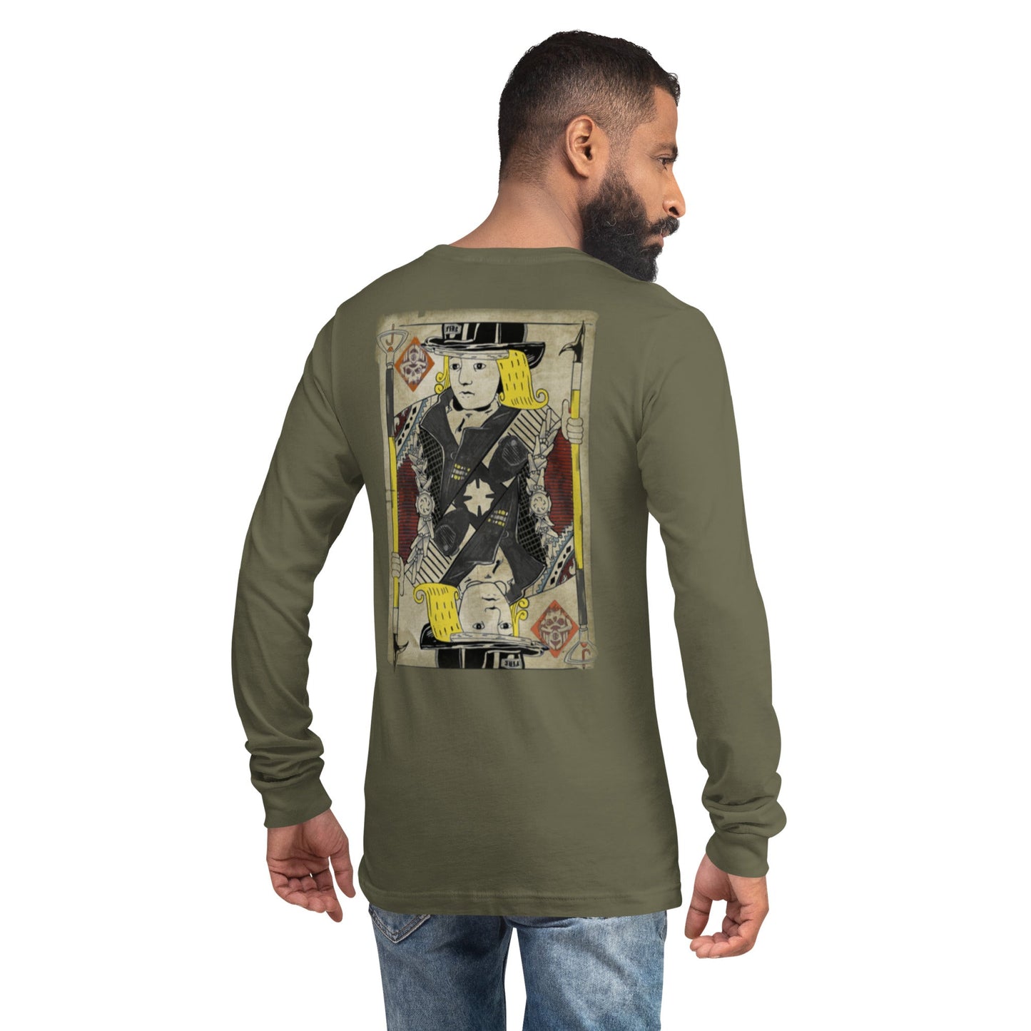 The Jack Premium Long Sleeve Tee