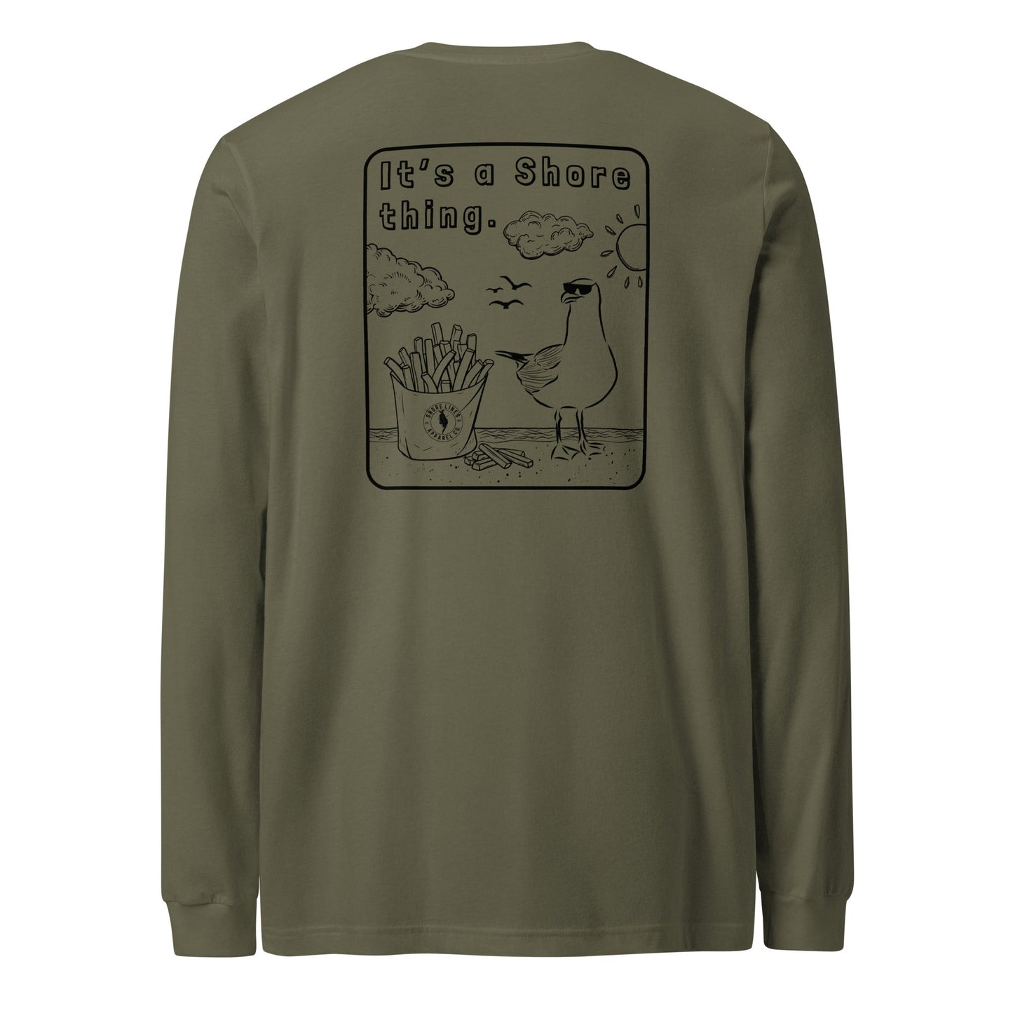 A Shore Thing | Long Sleeve