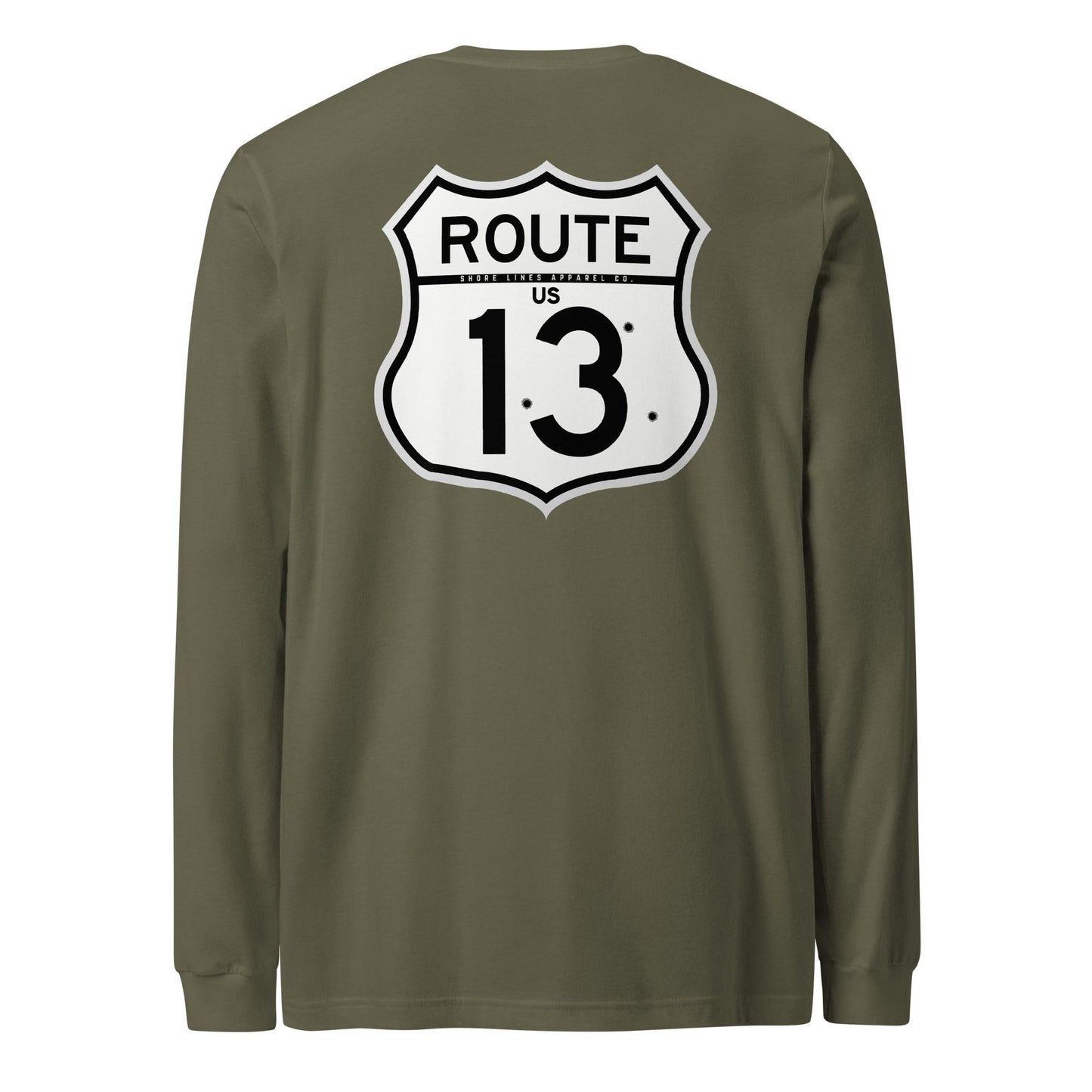 Route 13 | Long Sleeve