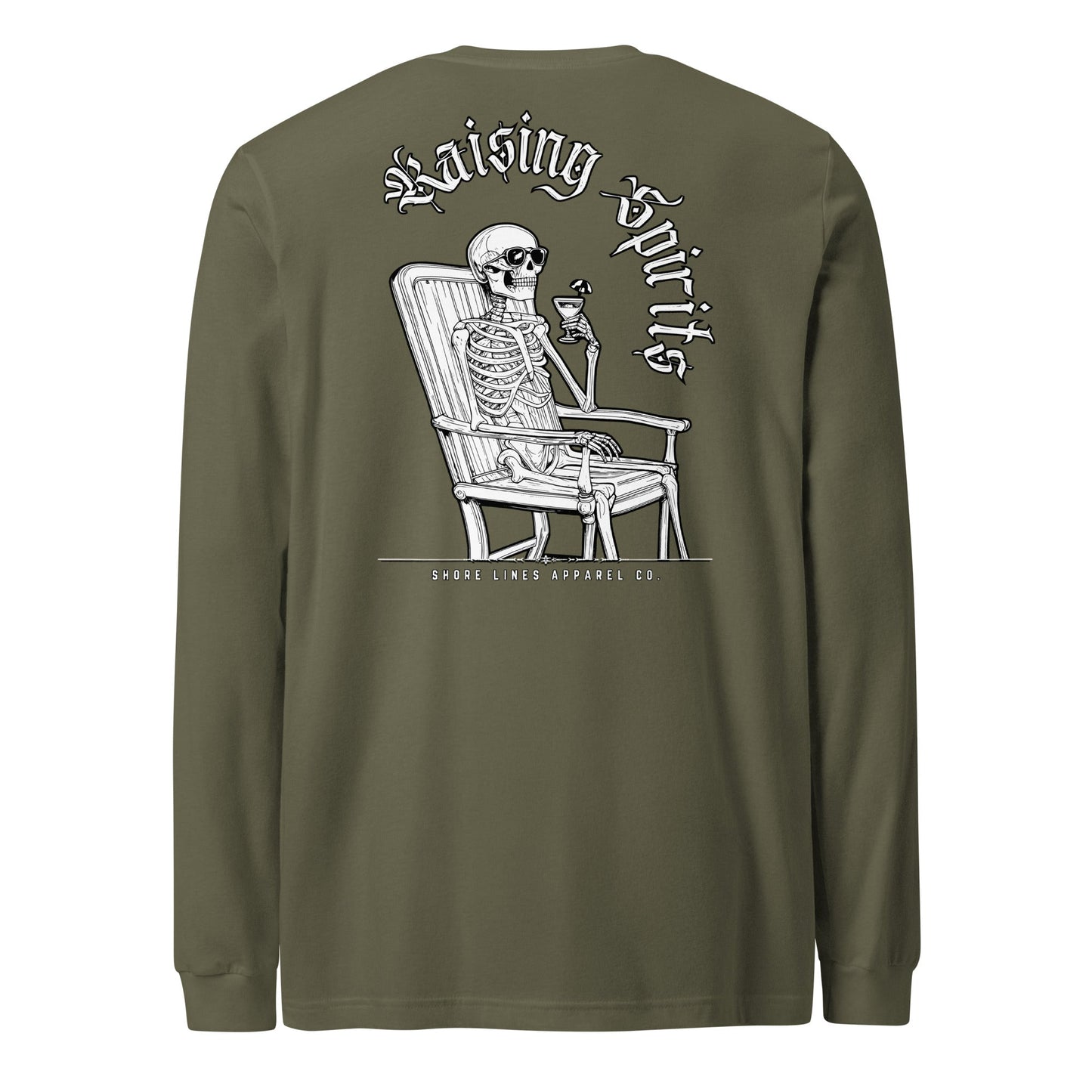 Raising Spirits | Long Sleeve