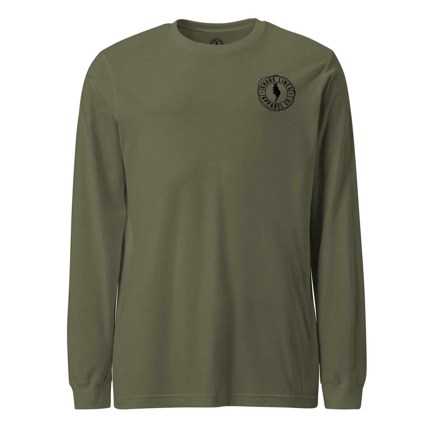 Shuckin A | Long Sleeve