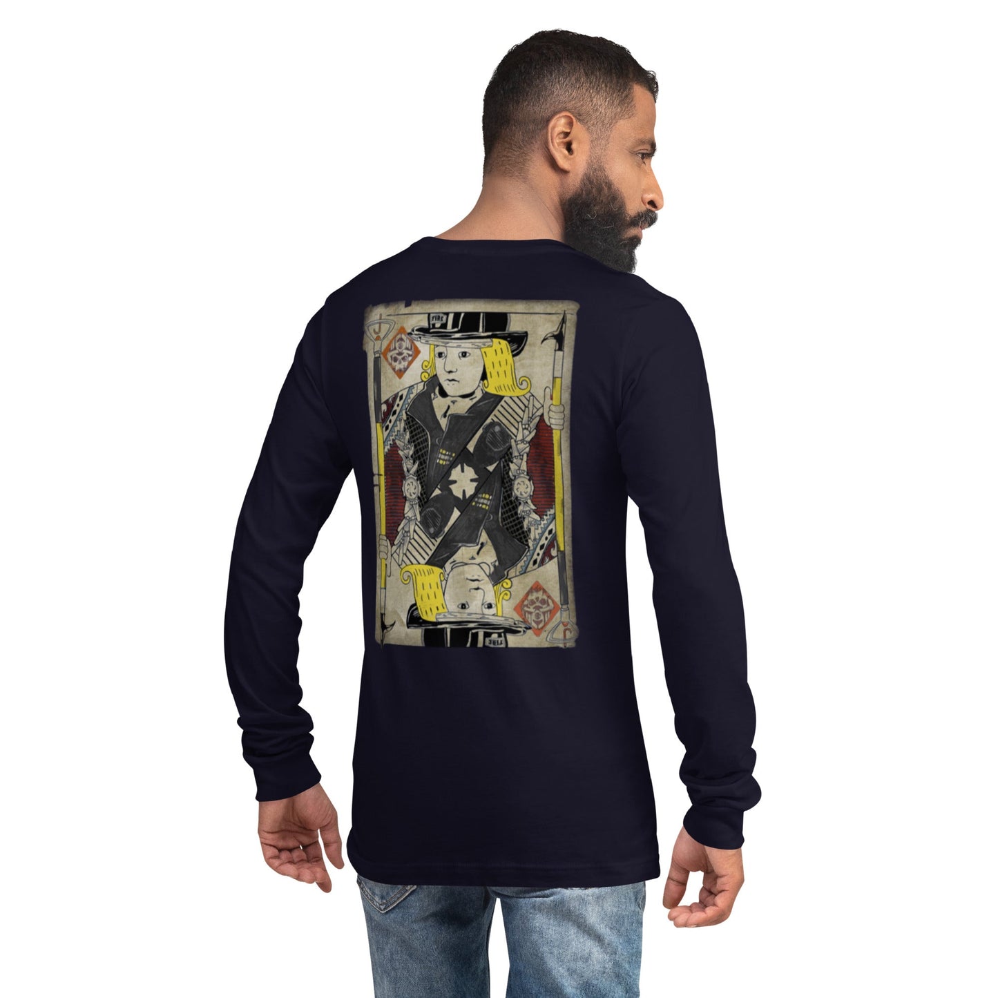 The Jack Premium Long Sleeve Tee